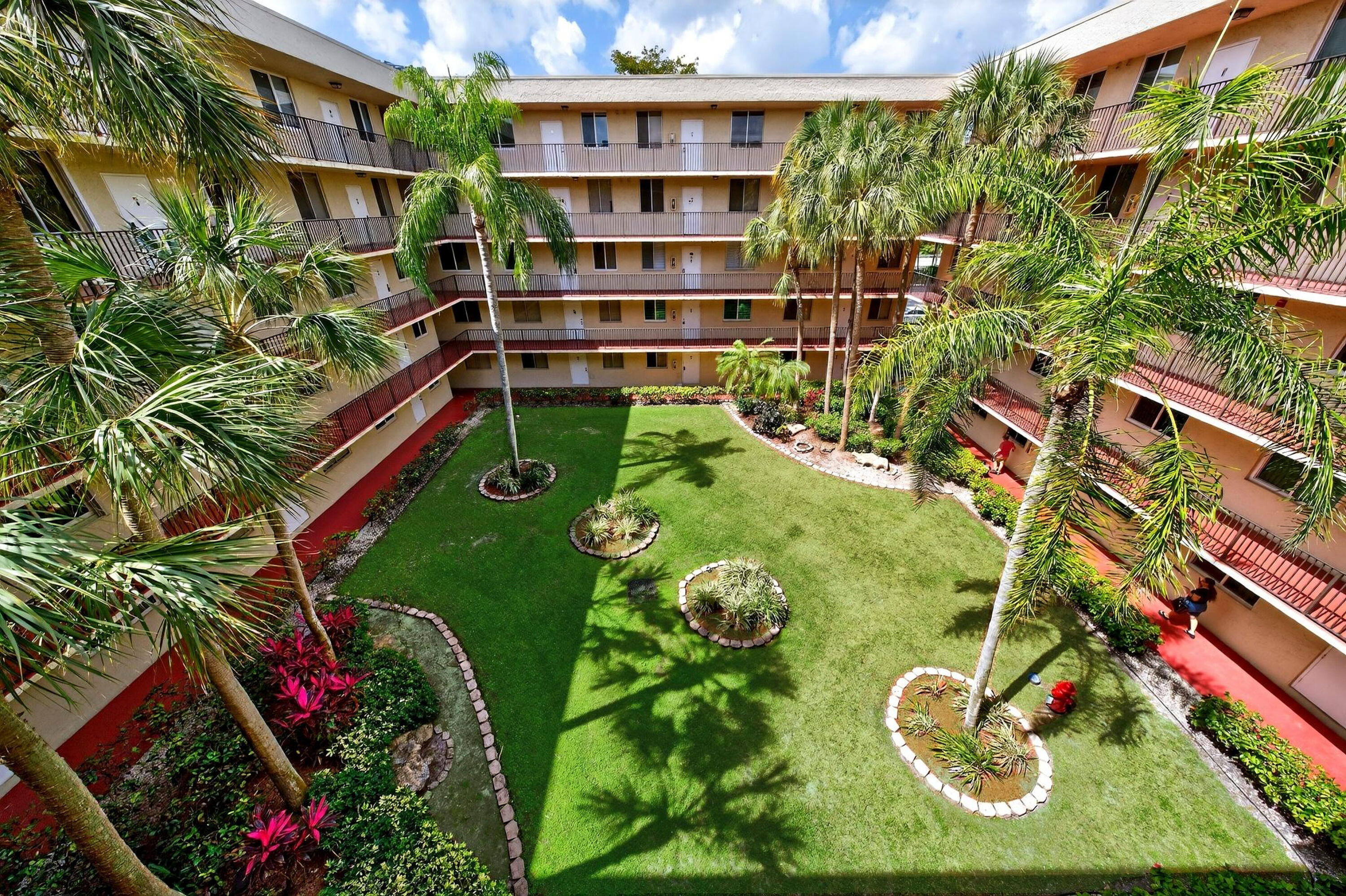 PALM COURT CONDO - Residential