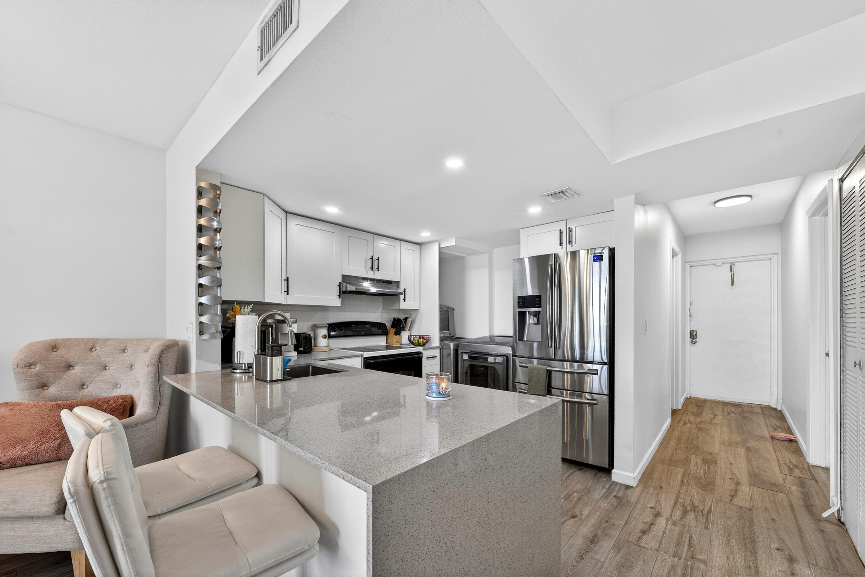 PALM COURT CONDO - Residential