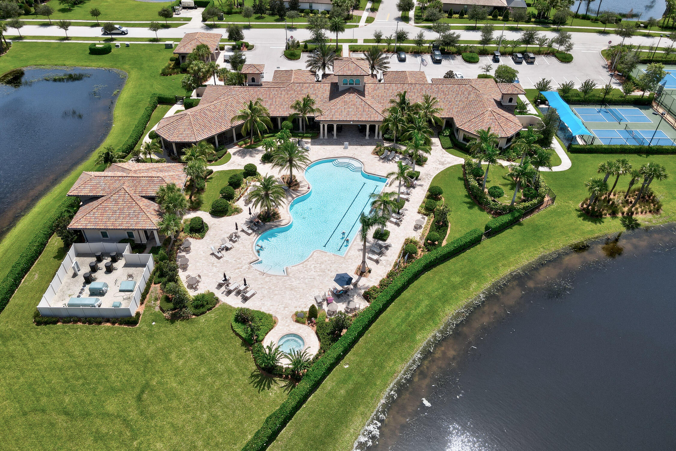 LAKES AT WATERWAY VILLAGE - Residential