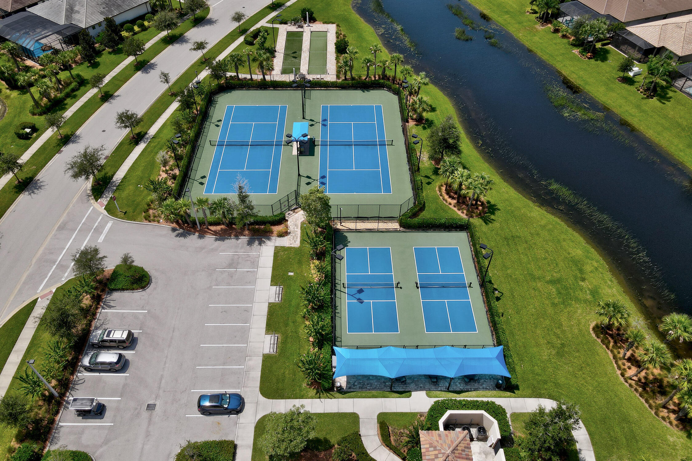 LAKES AT WATERWAY VILLAGE - Residential