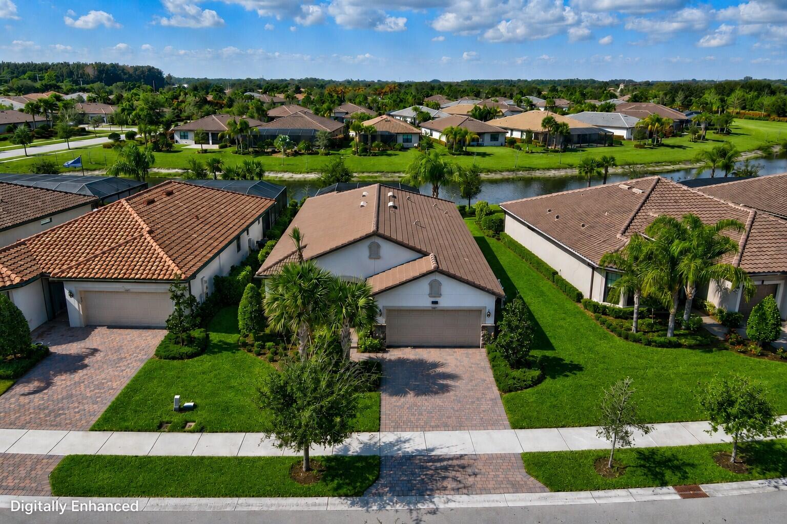 LAKES AT WATERWAY VILLAGE - Residential