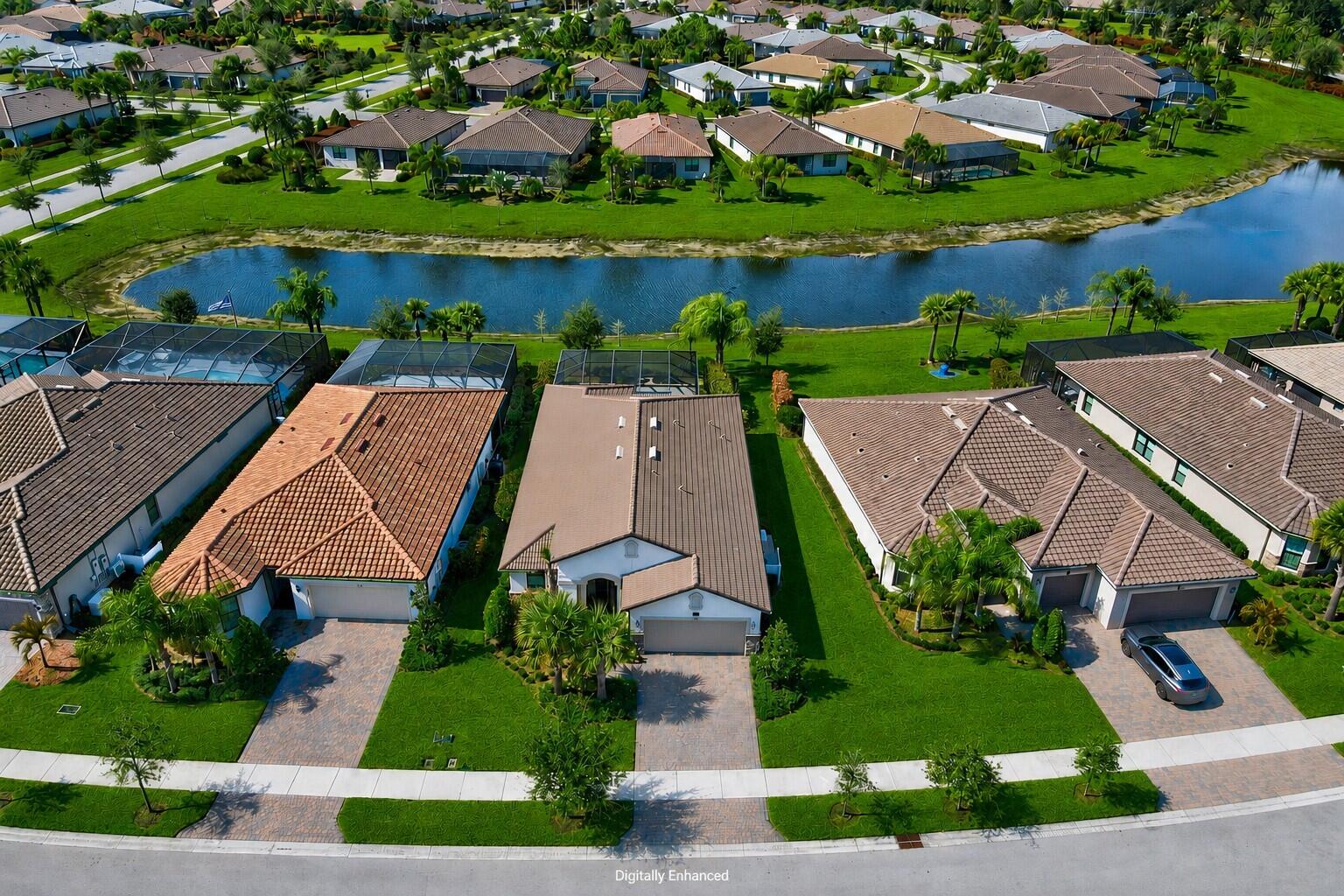 LAKES AT WATERWAY VILLAGE - Residential