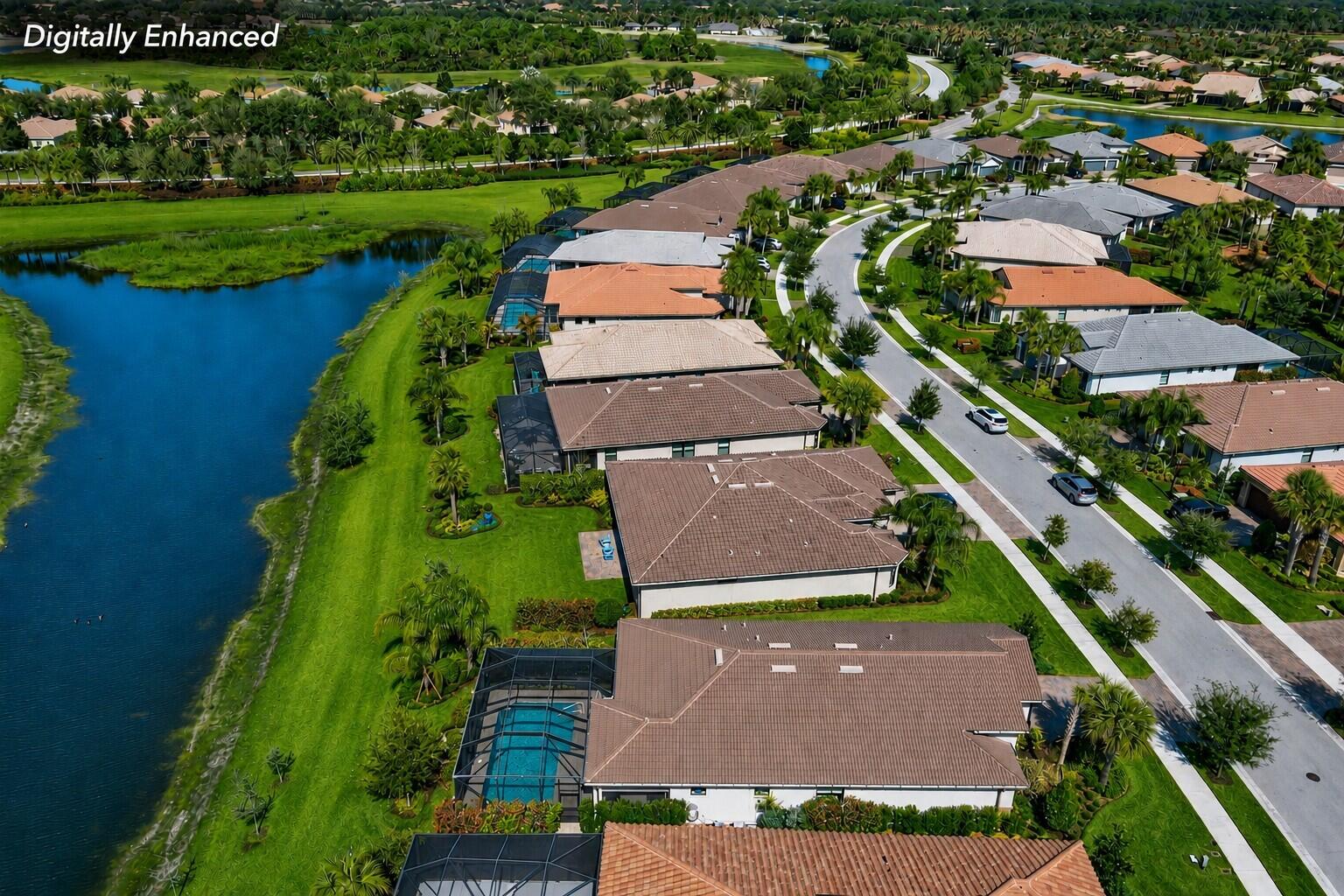 LAKES AT WATERWAY VILLAGE - Residential