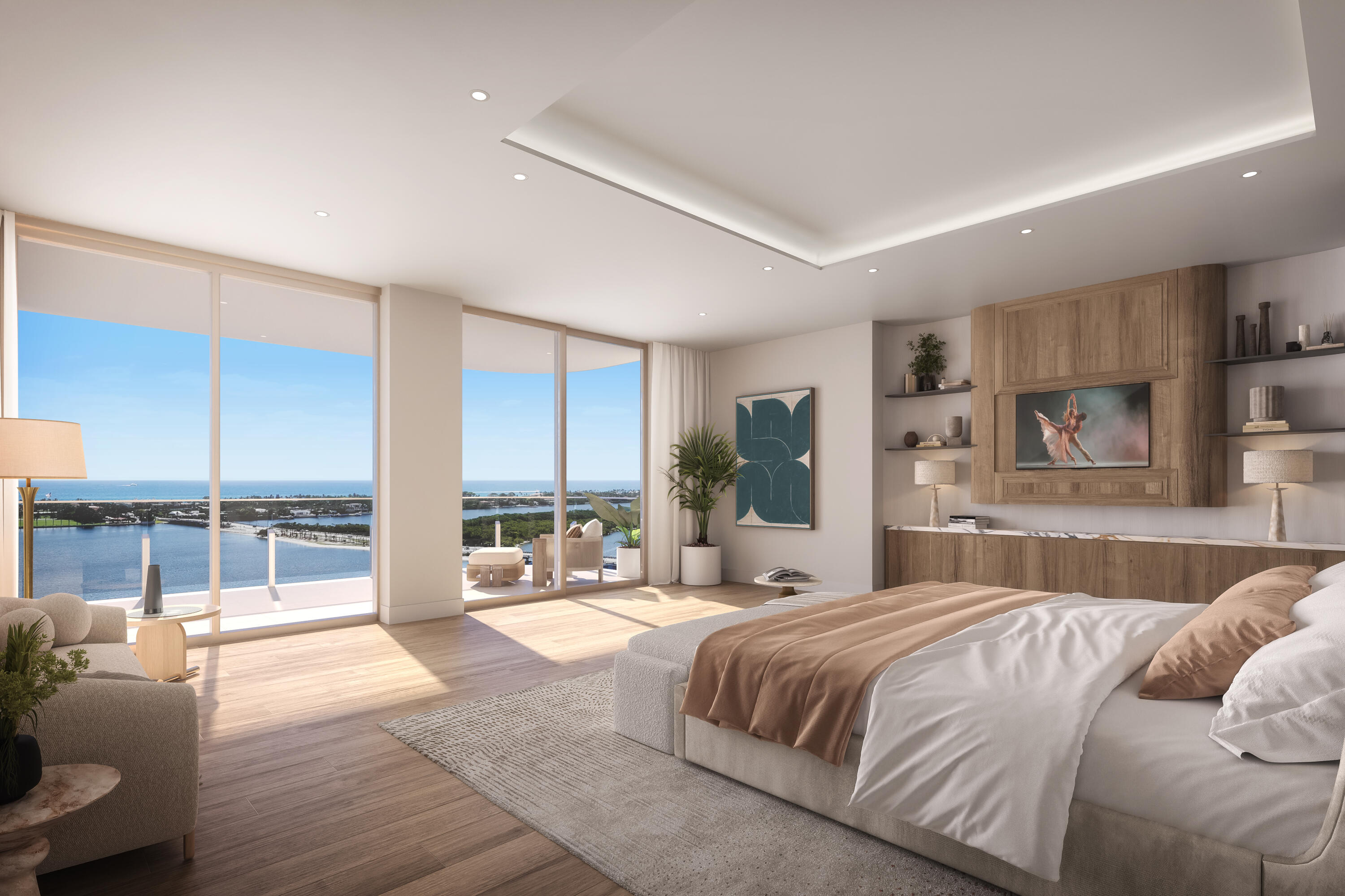 CENTRAL PARK - Residential