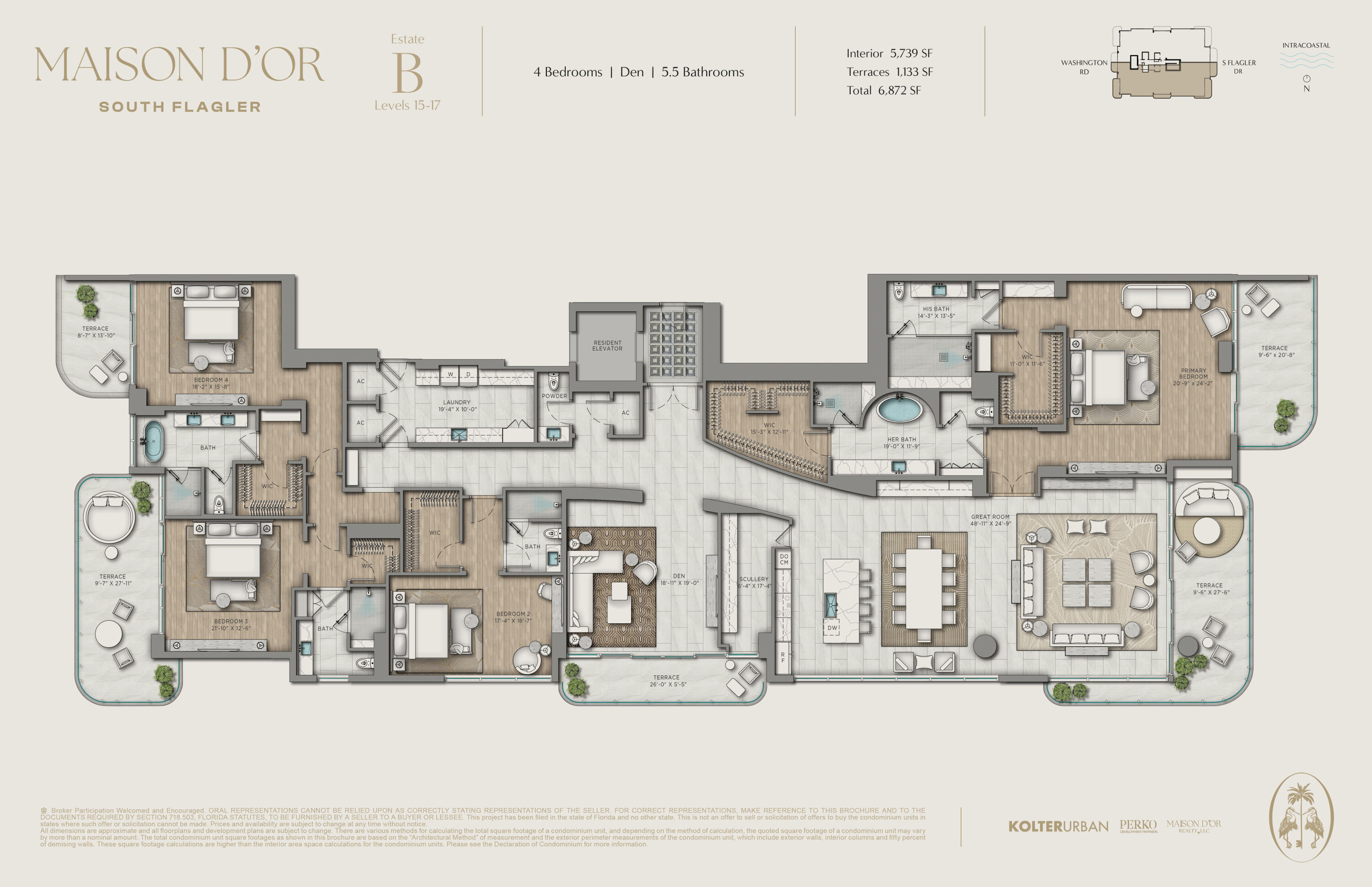 CENTRAL PARK - Residential