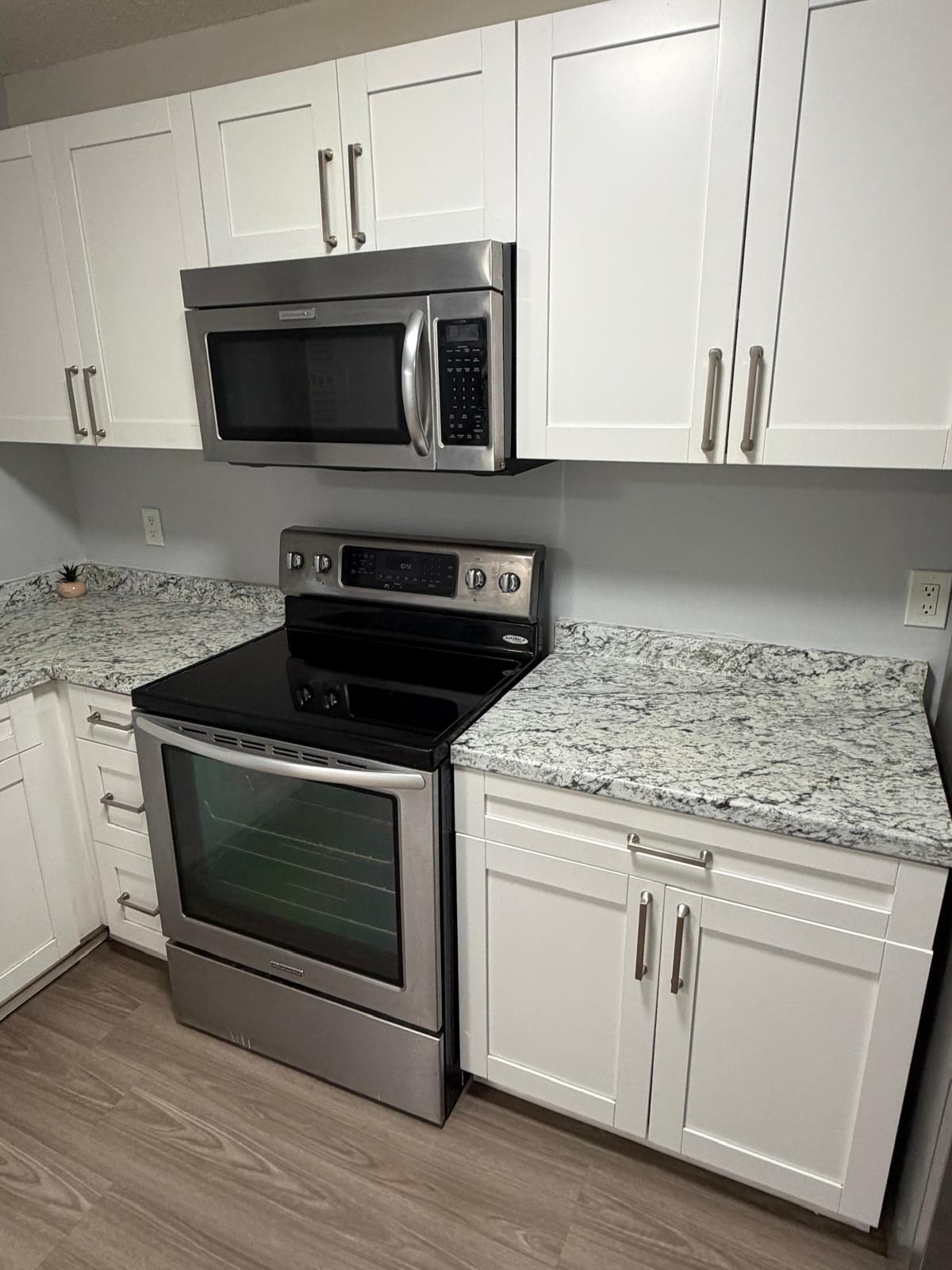 APPLEGREEN CONDO APTS 4 - Residential Lease