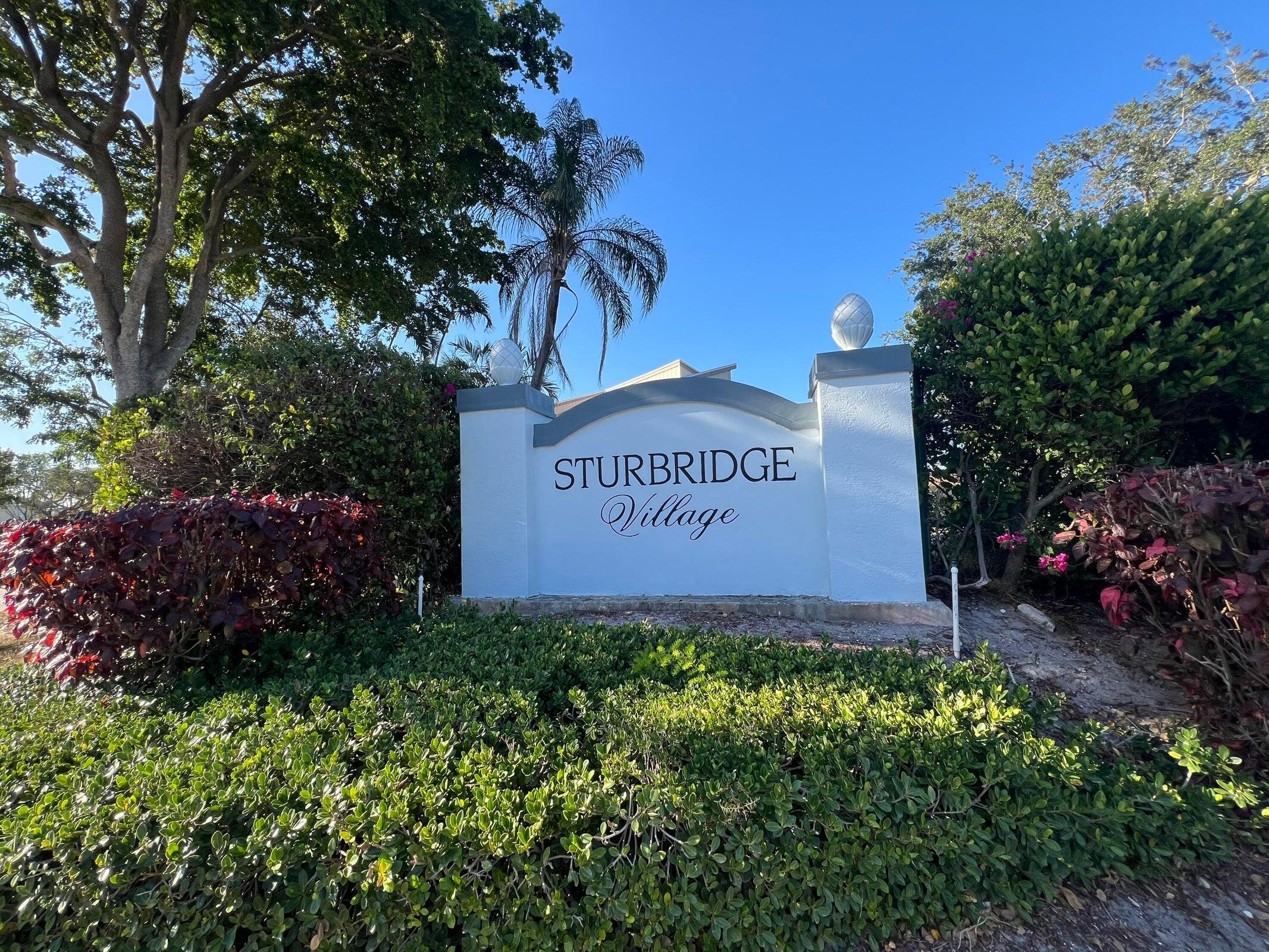 STURBRIDGE VILLAGE - Residential