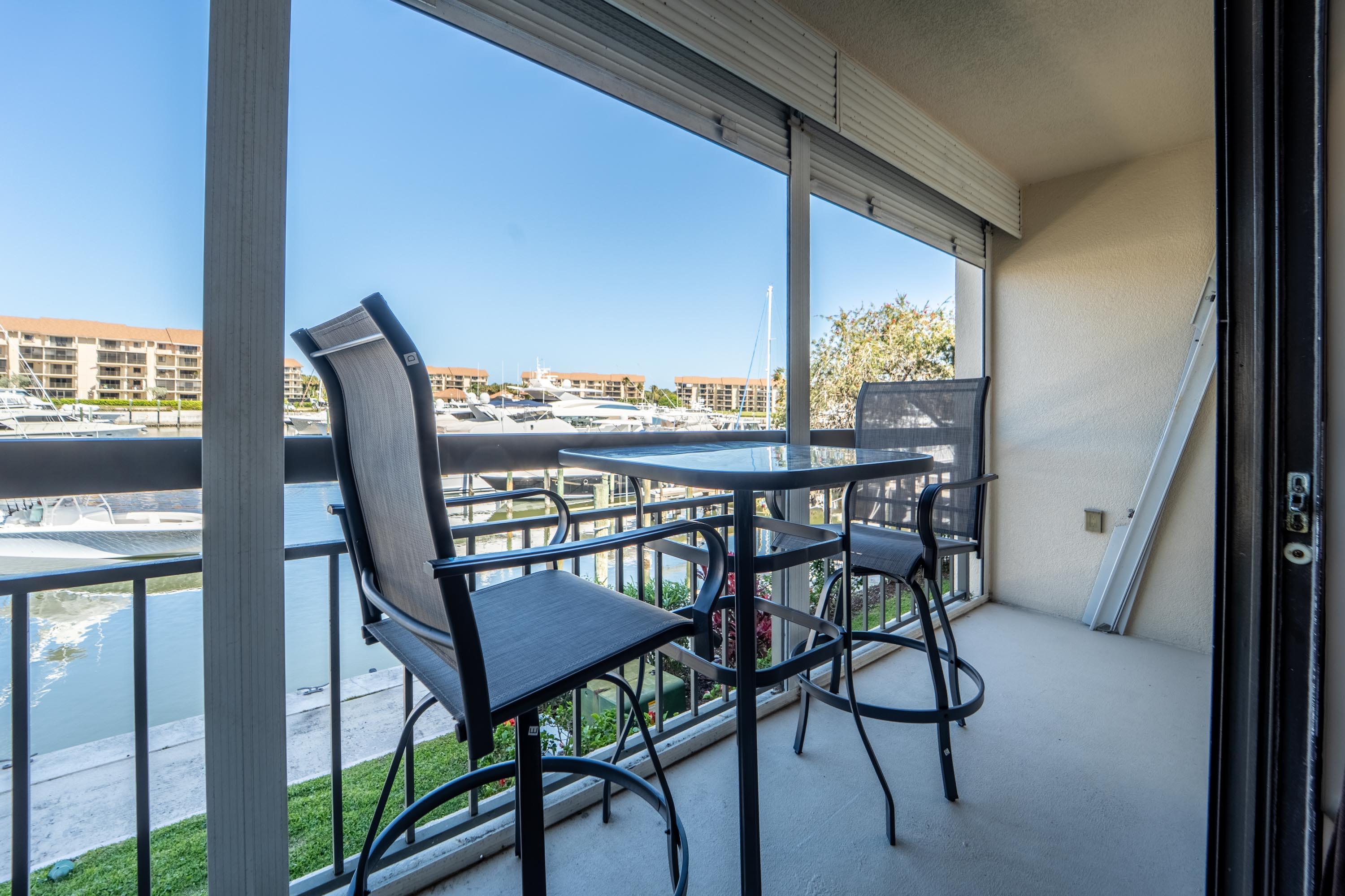 MARINA AT THE BLUFFS CONDO - Residential Lease