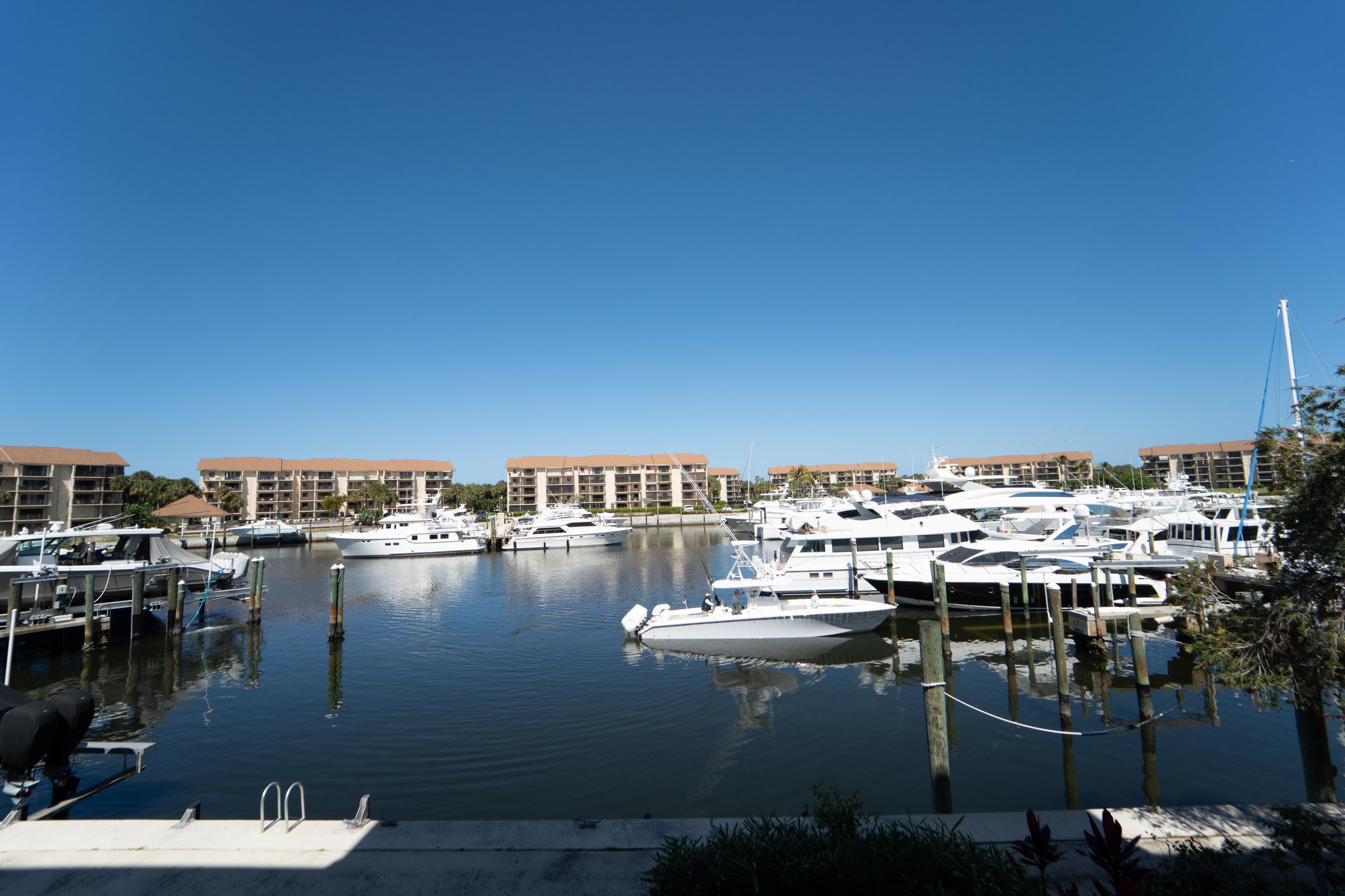 MARINA AT THE BLUFFS CONDO - Residential Lease