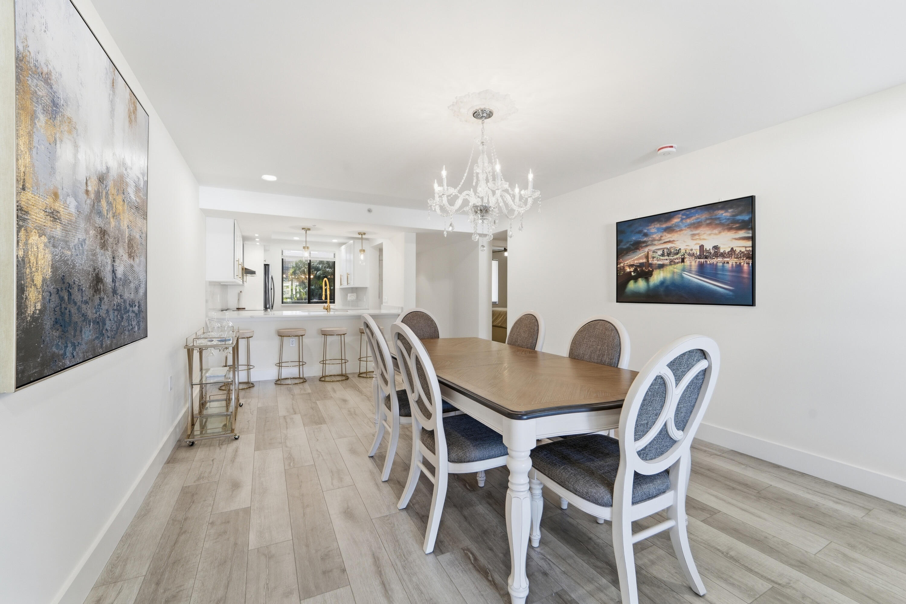 MARINA AT THE BLUFFS CONDO - Residential Lease