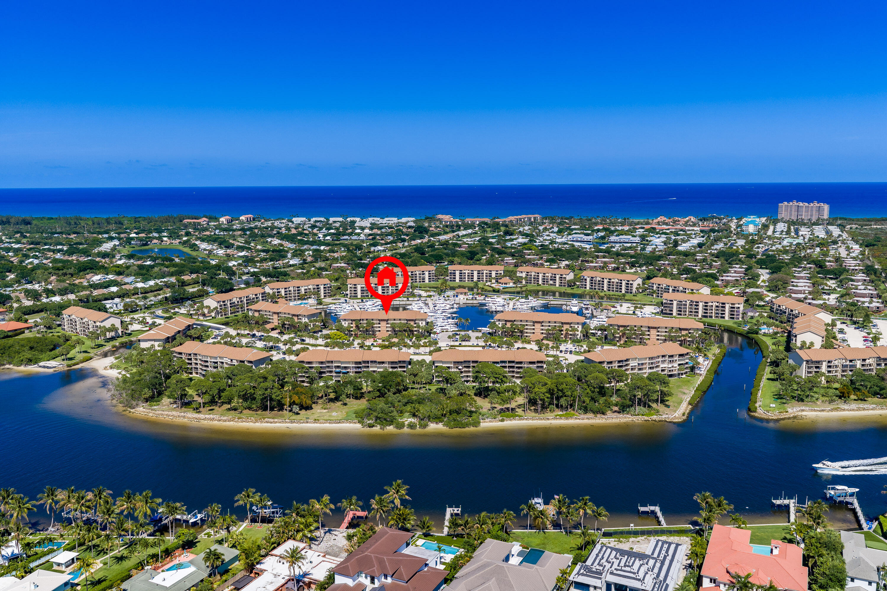 MARINA AT THE BLUFFS CONDO - Residential Lease