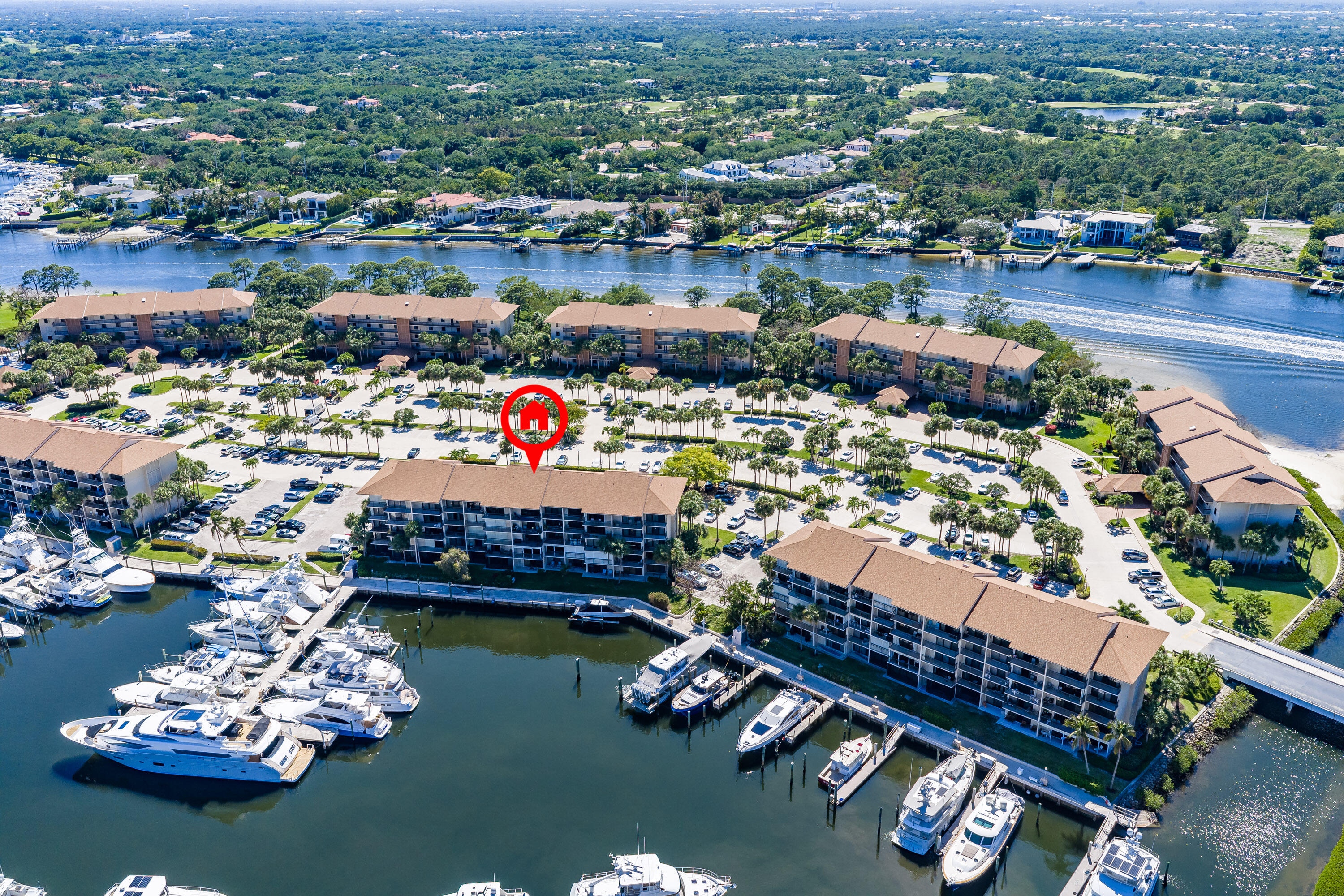 MARINA AT THE BLUFFS CONDO - Residential Lease