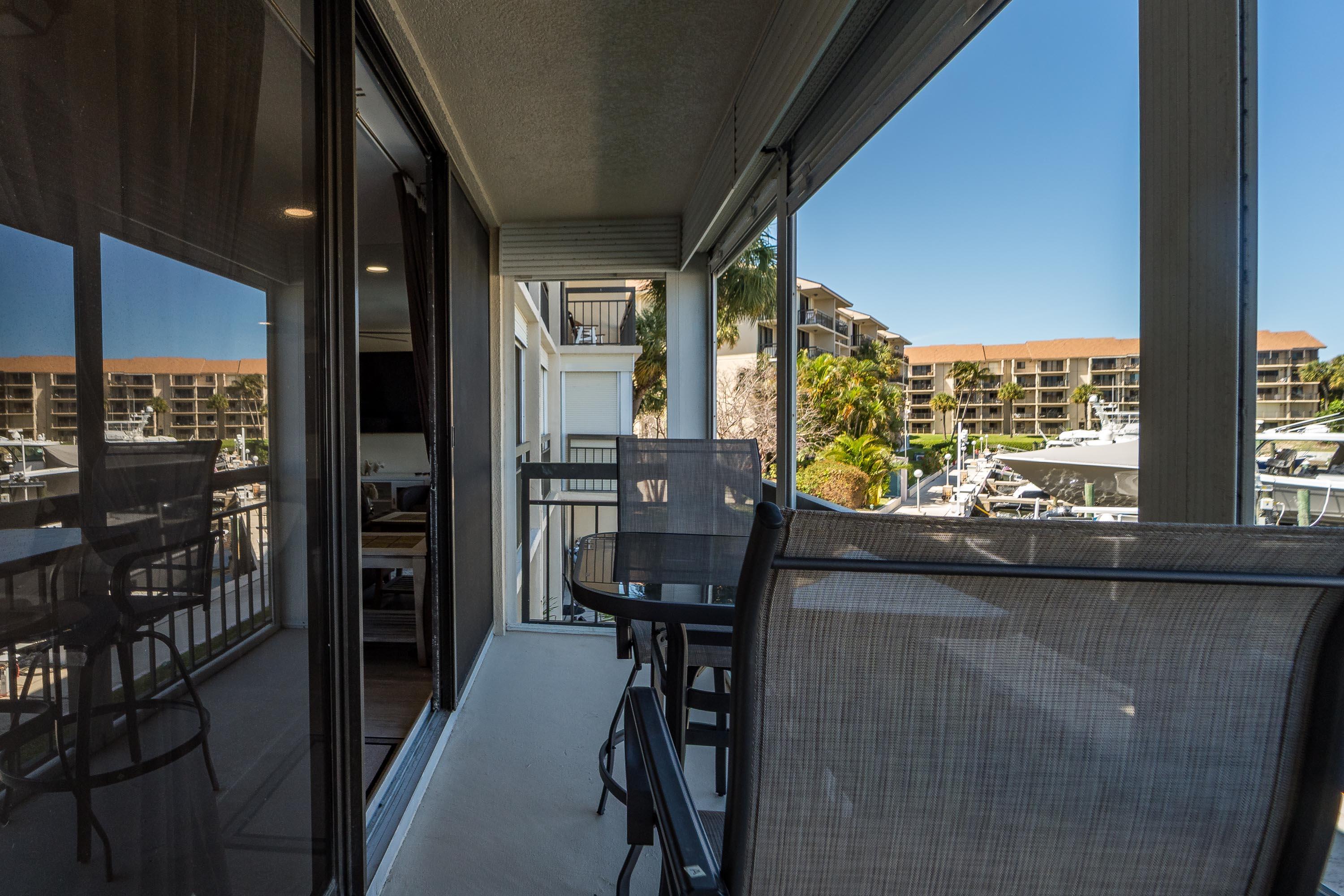 MARINA AT THE BLUFFS CONDO - Residential Lease
