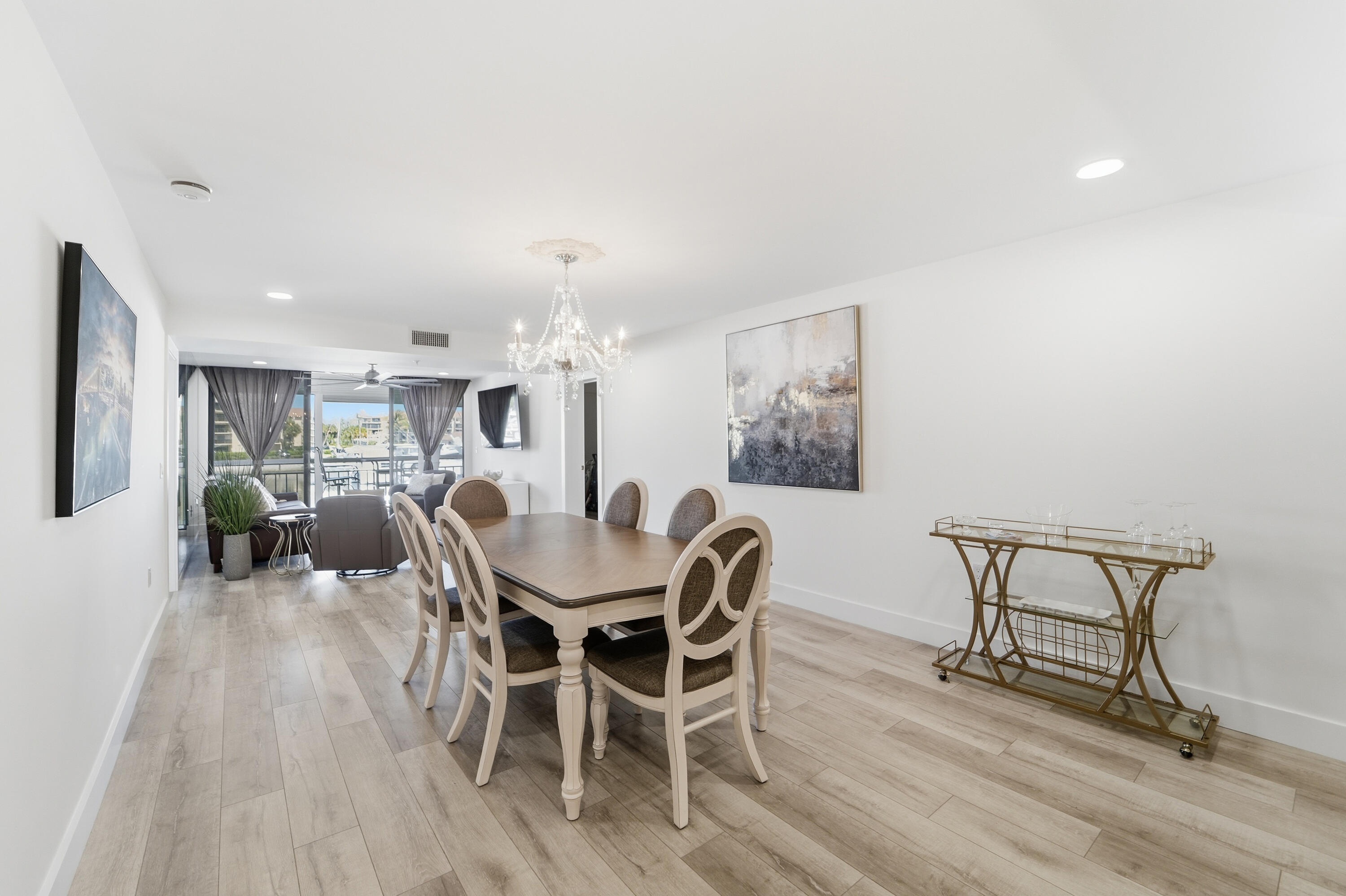 MARINA AT THE BLUFFS CONDO - Residential Lease
