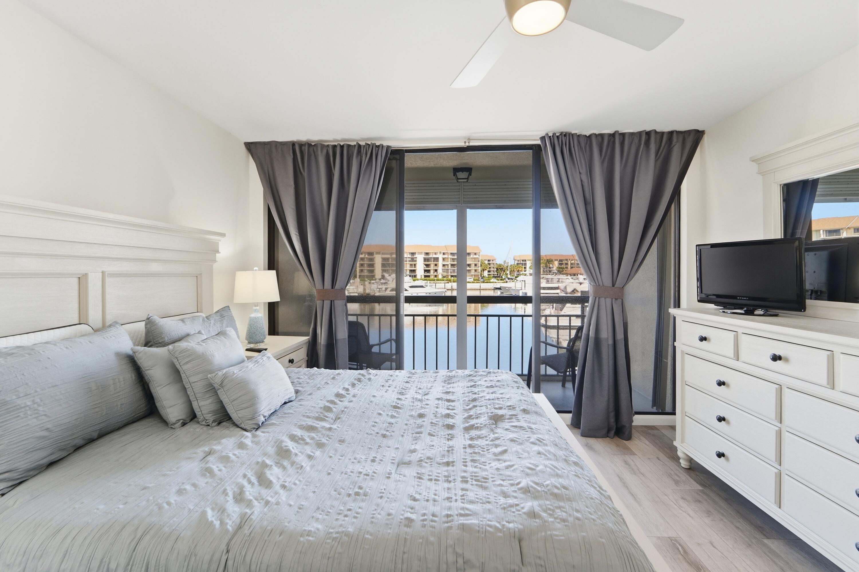 MARINA AT THE BLUFFS CONDO - Residential Lease