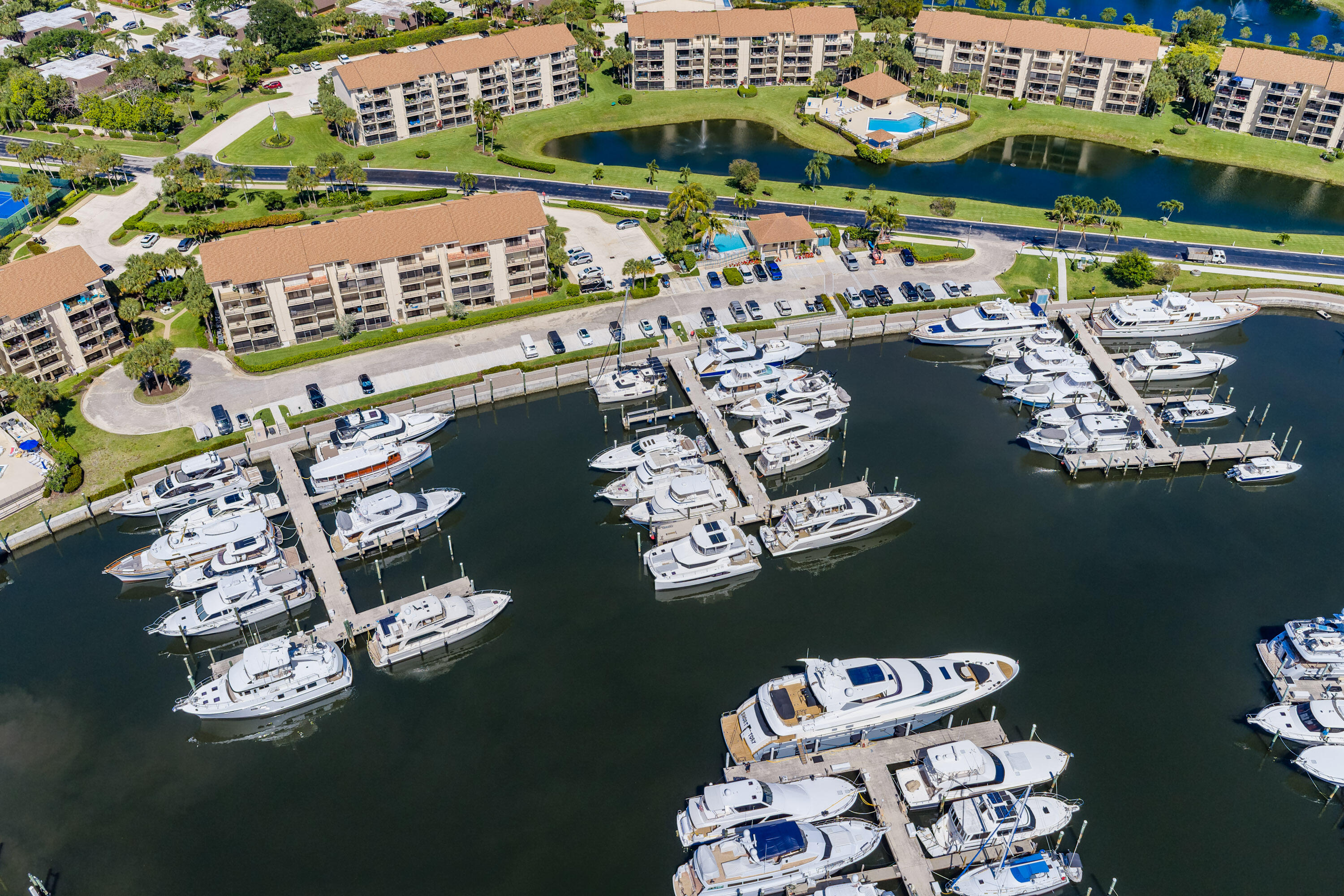 MARINA AT THE BLUFFS CONDO - Residential Lease