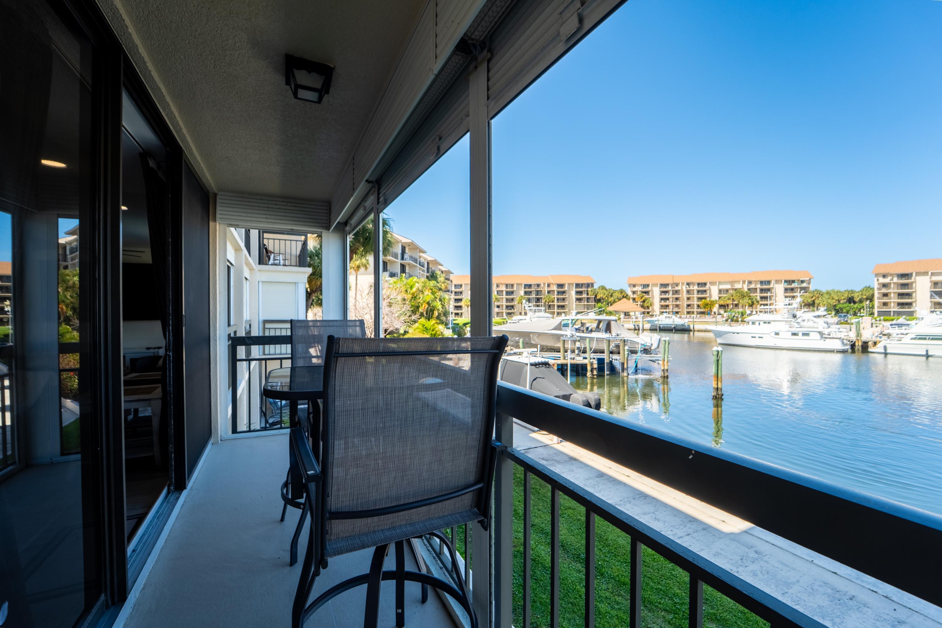 MARINA AT THE BLUFFS CONDO - Residential Lease