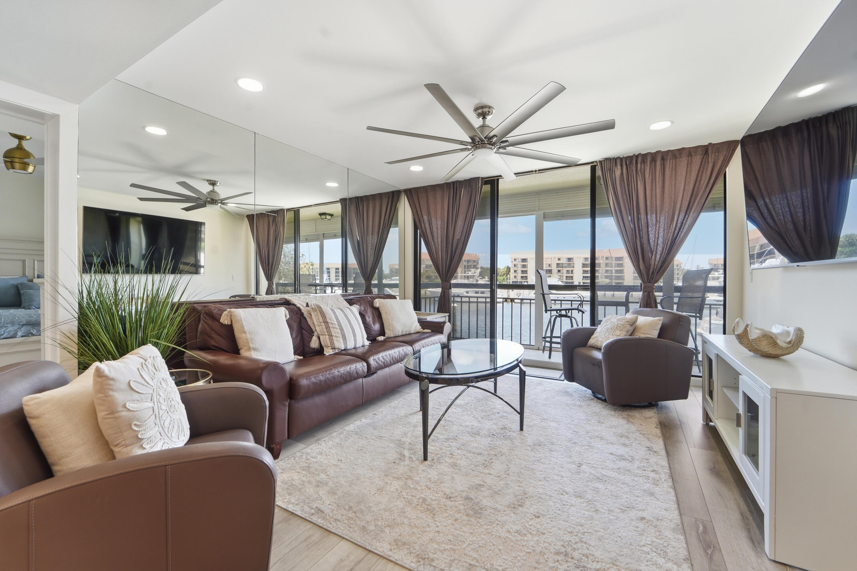 MARINA AT THE BLUFFS CONDO - Residential Lease