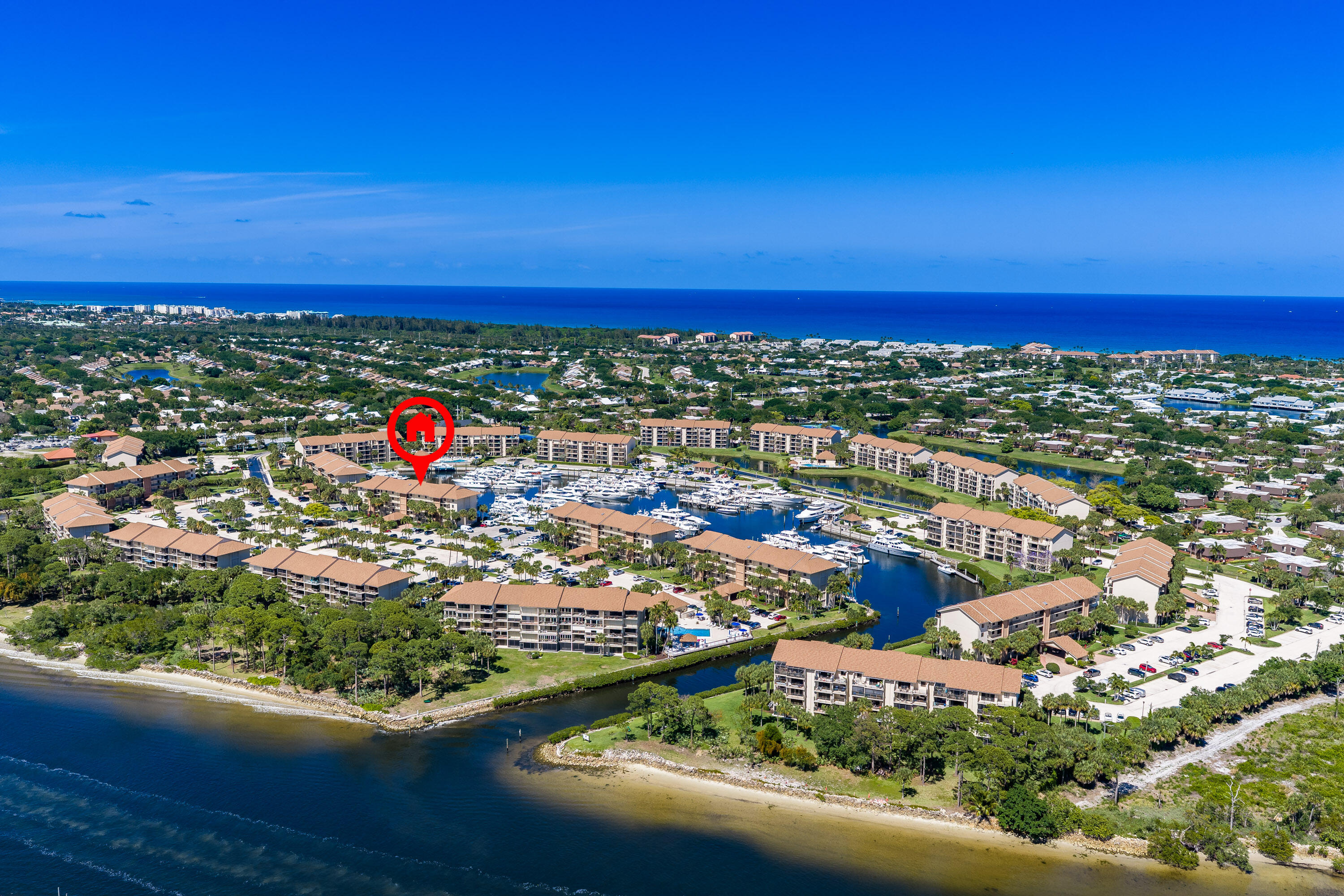 MARINA AT THE BLUFFS CONDO - Residential Lease