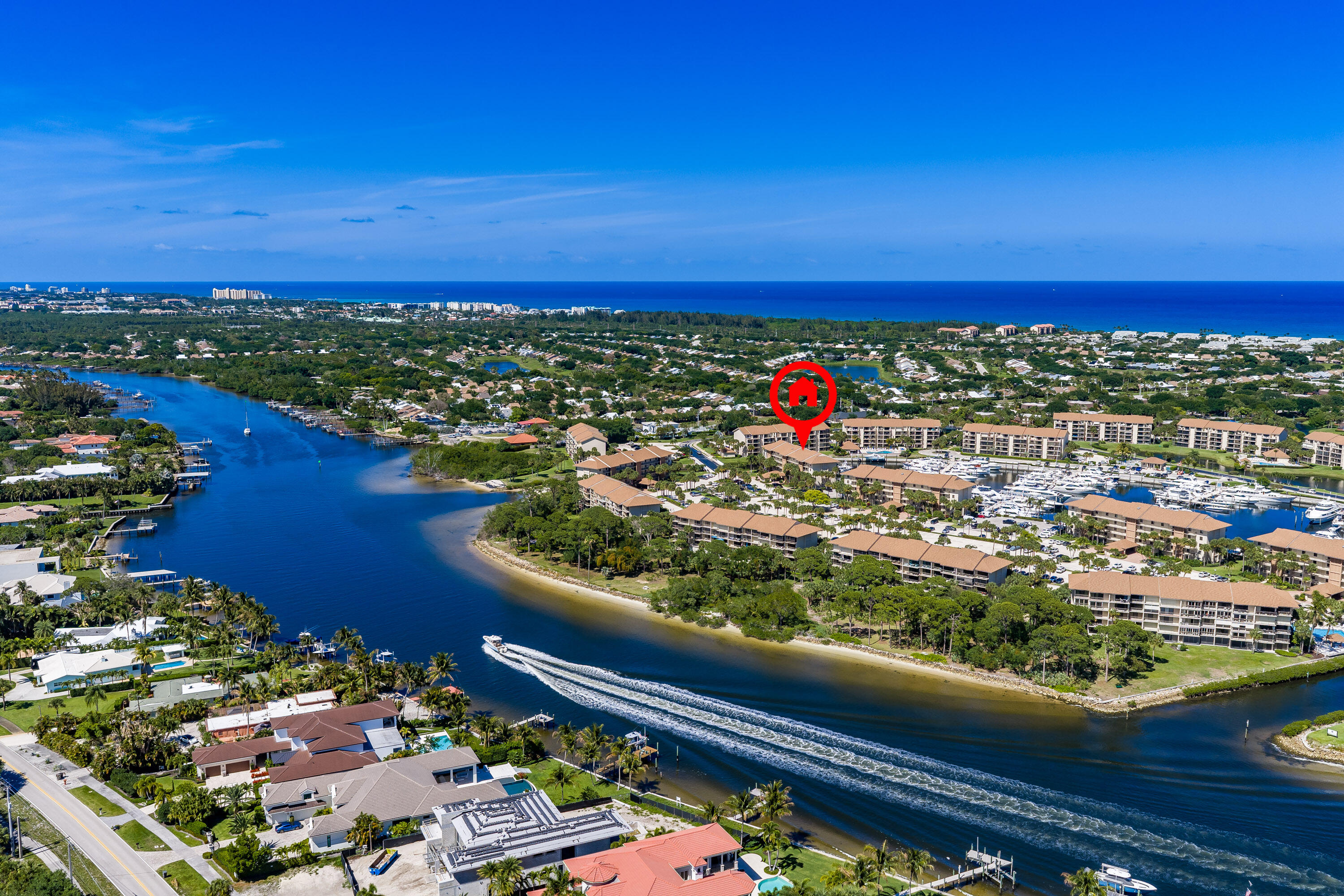 MARINA AT THE BLUFFS CONDO - Residential Lease