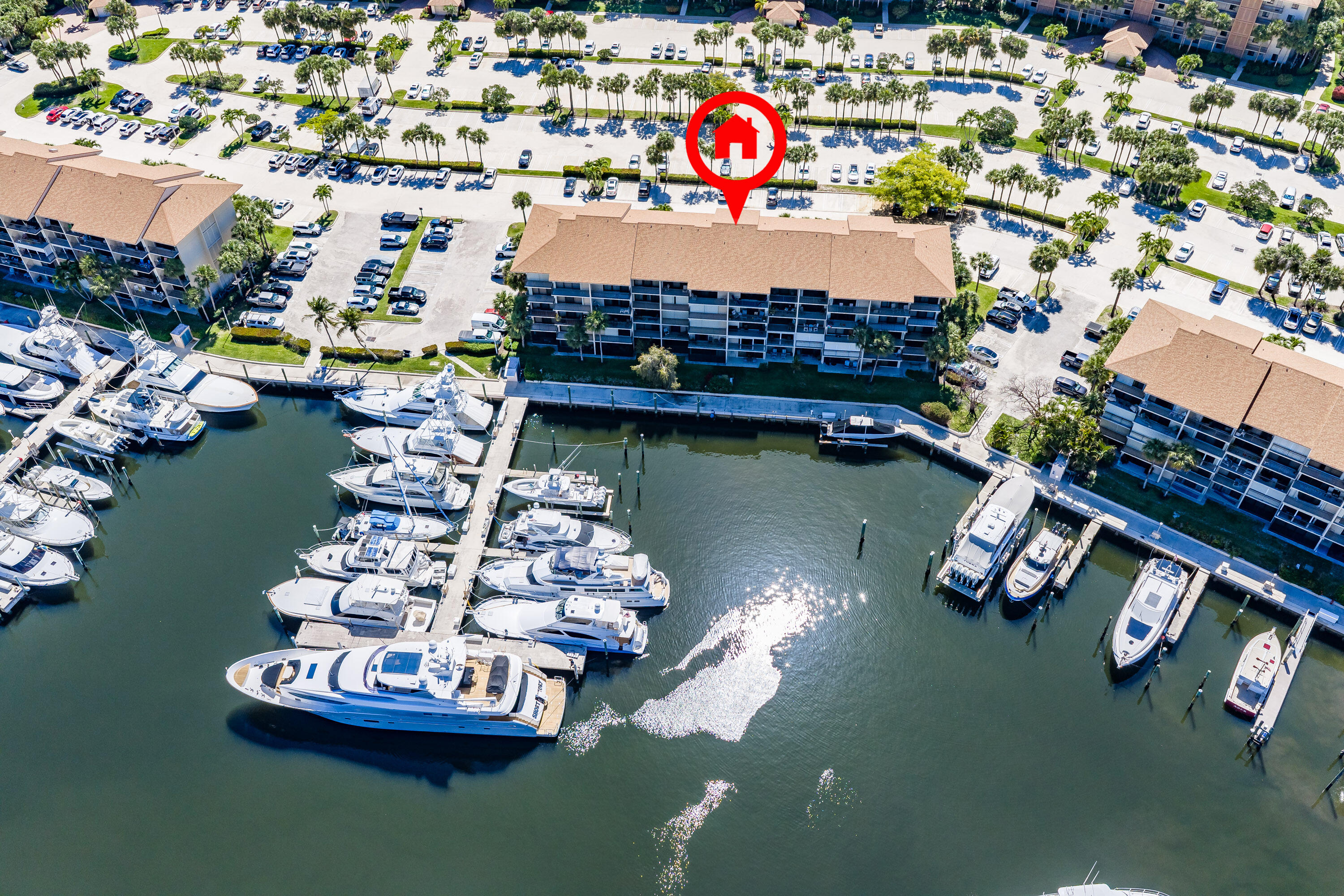 MARINA AT THE BLUFFS CONDO - Residential Lease