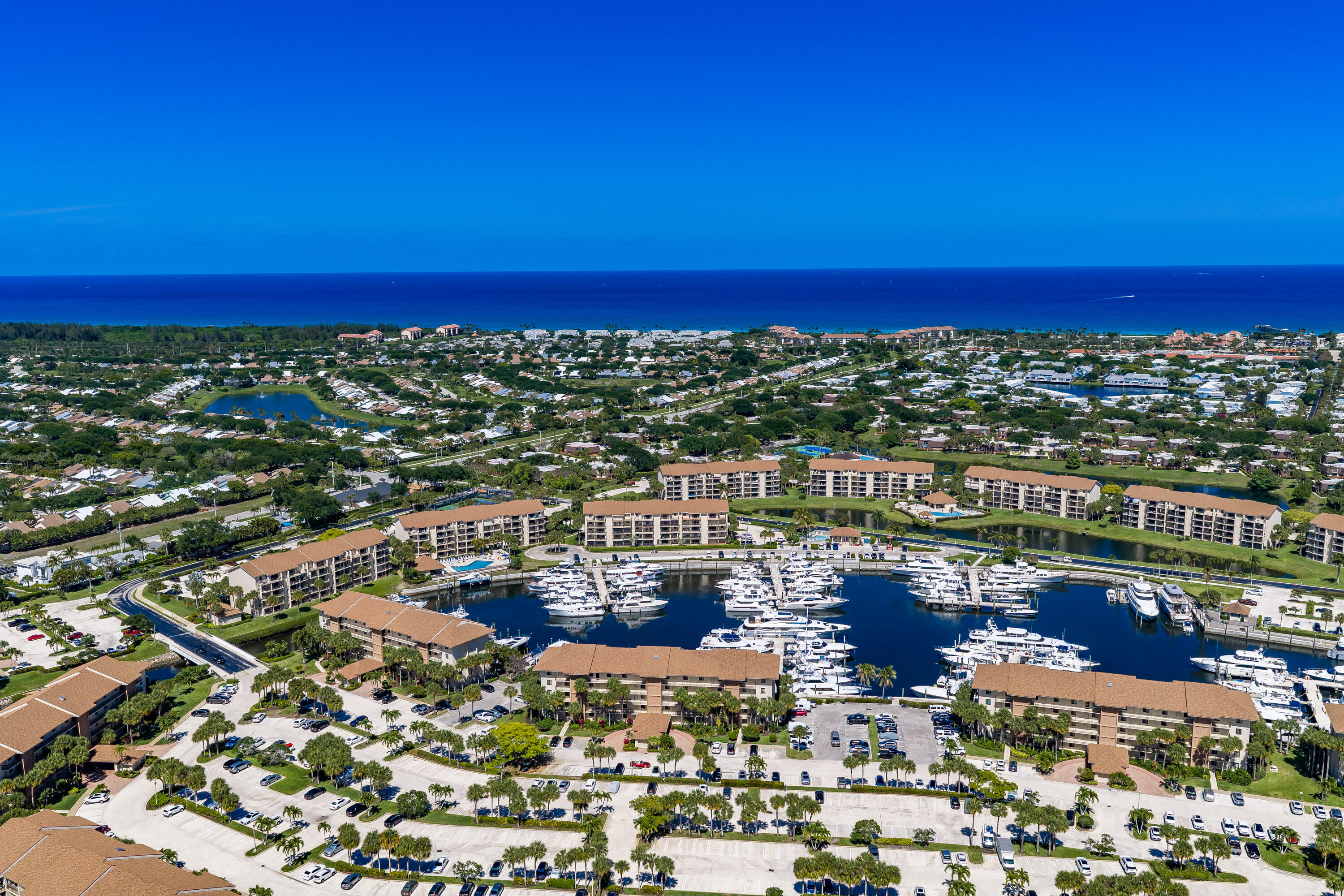 MARINA AT THE BLUFFS CONDO - Residential Lease