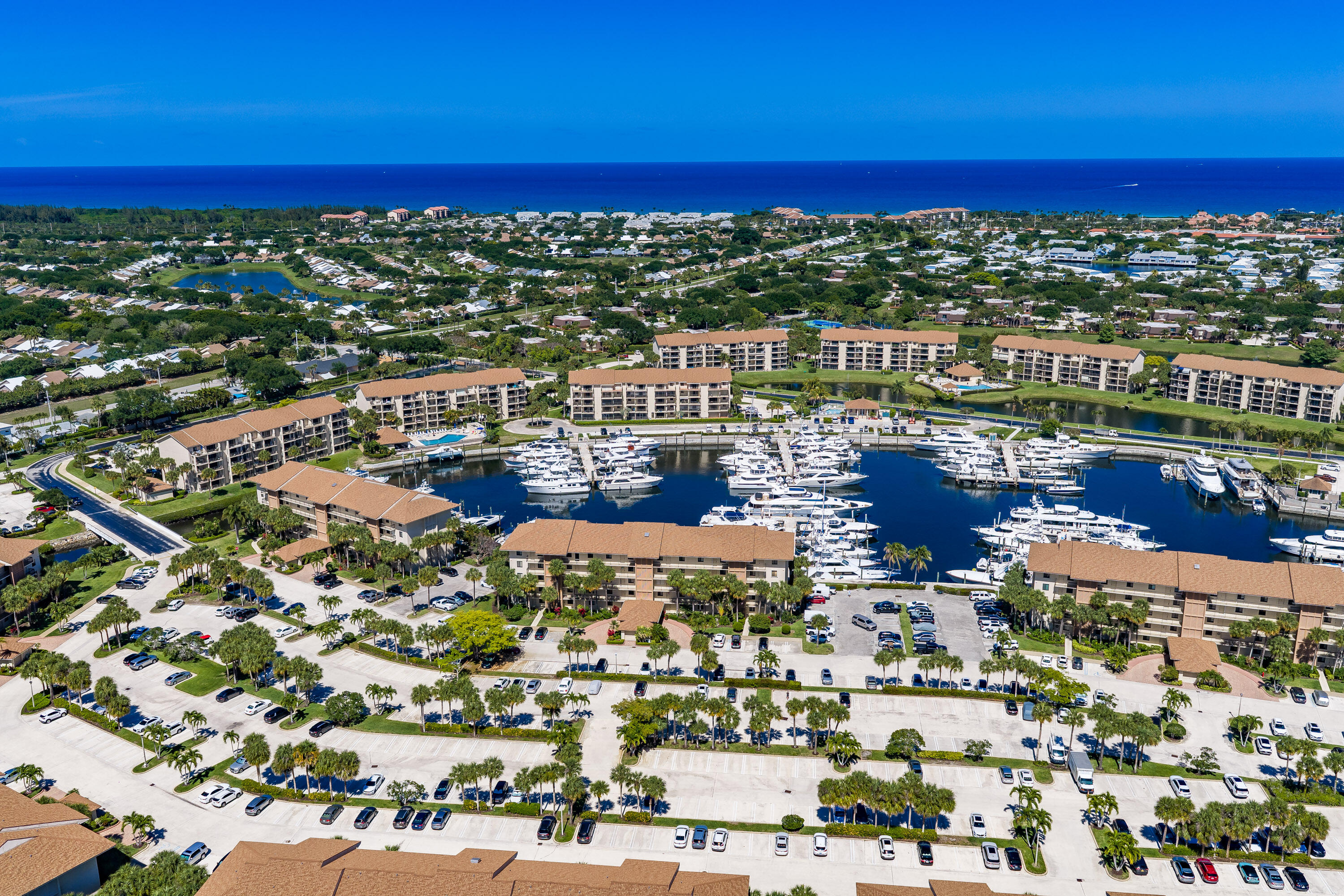 MARINA AT THE BLUFFS CONDO - Residential Lease