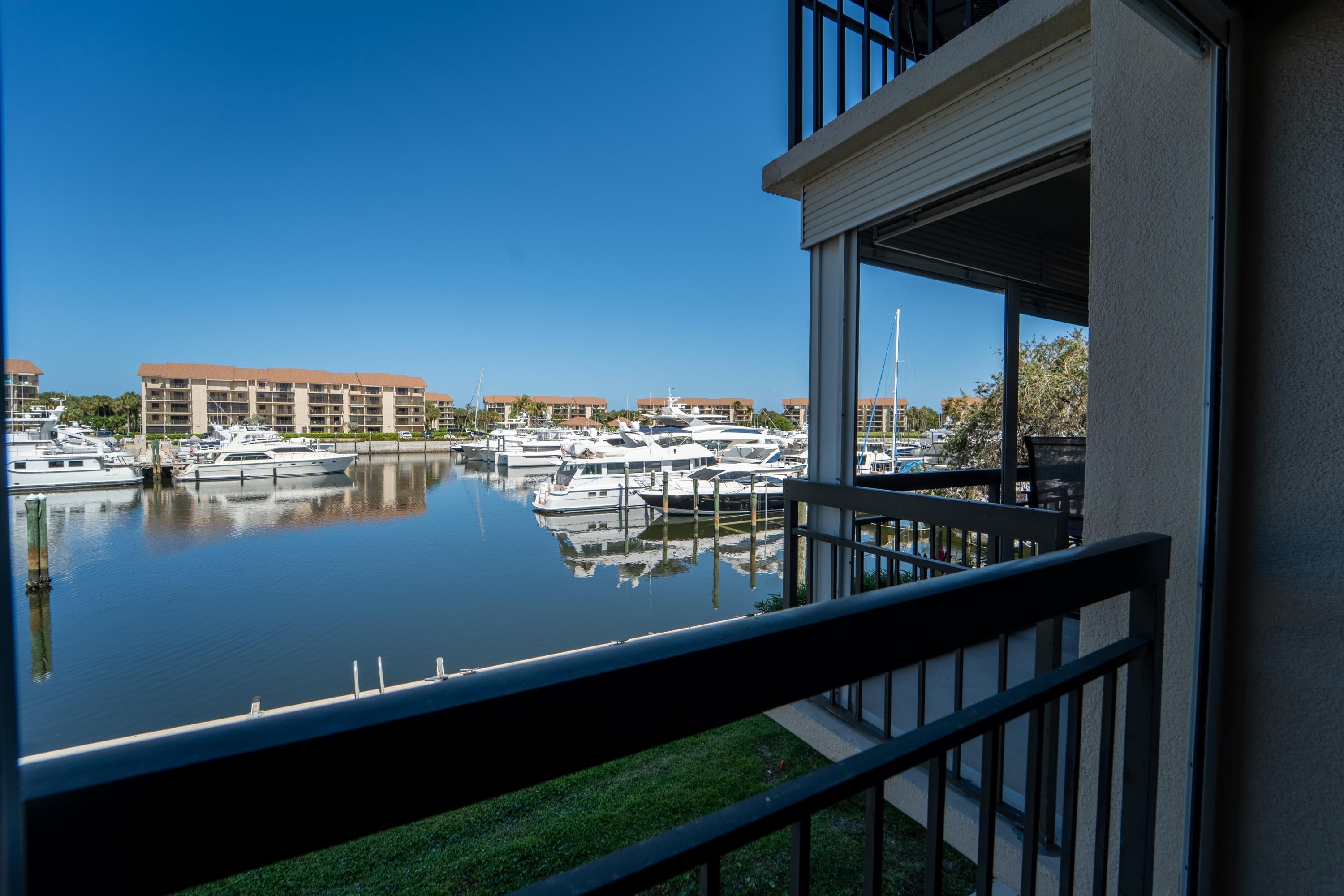 MARINA AT THE BLUFFS CONDO - Residential Lease