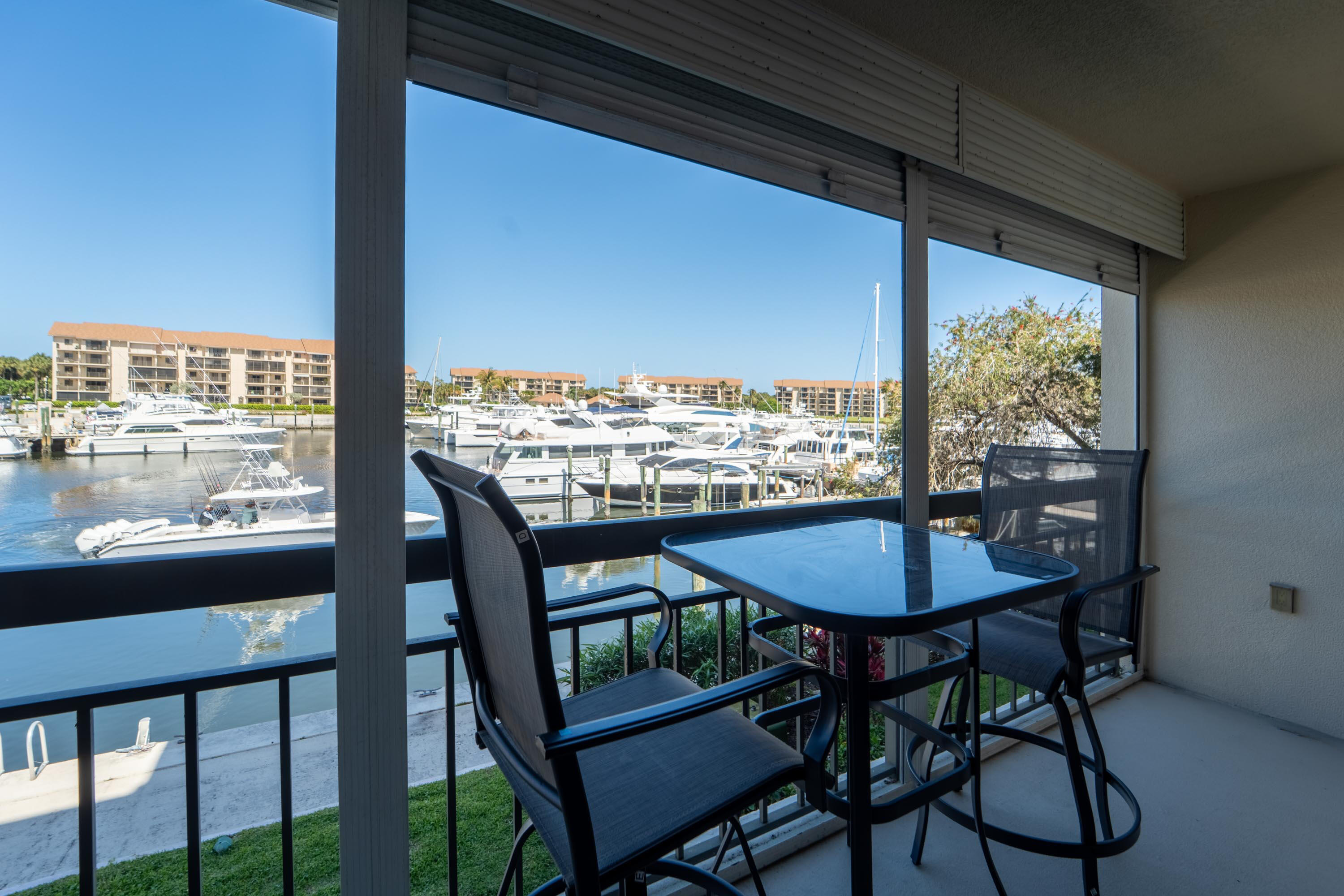MARINA AT THE BLUFFS CONDO - Residential Lease