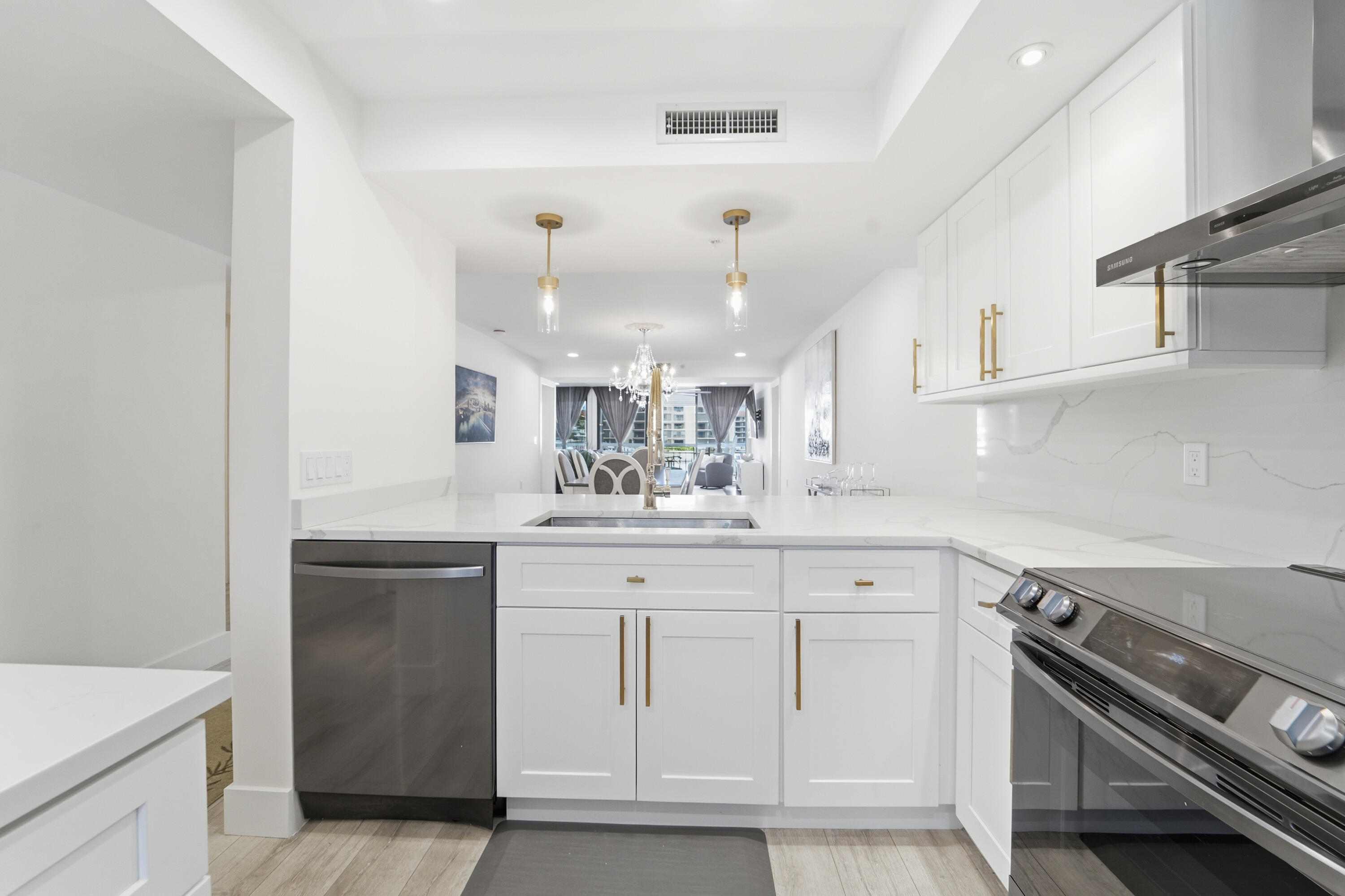MARINA AT THE BLUFFS CONDO - Residential Lease