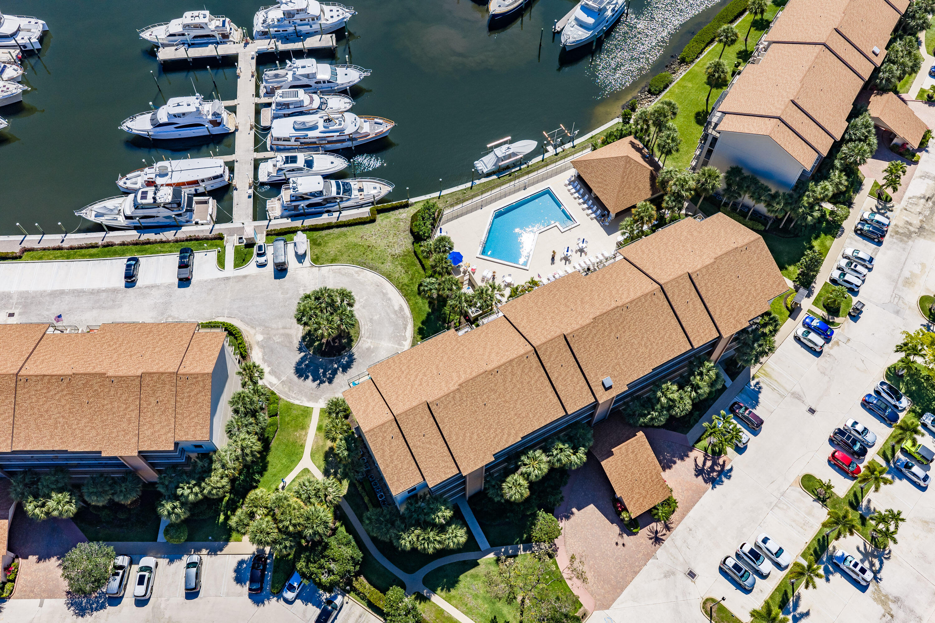 MARINA AT THE BLUFFS CONDO - Residential Lease