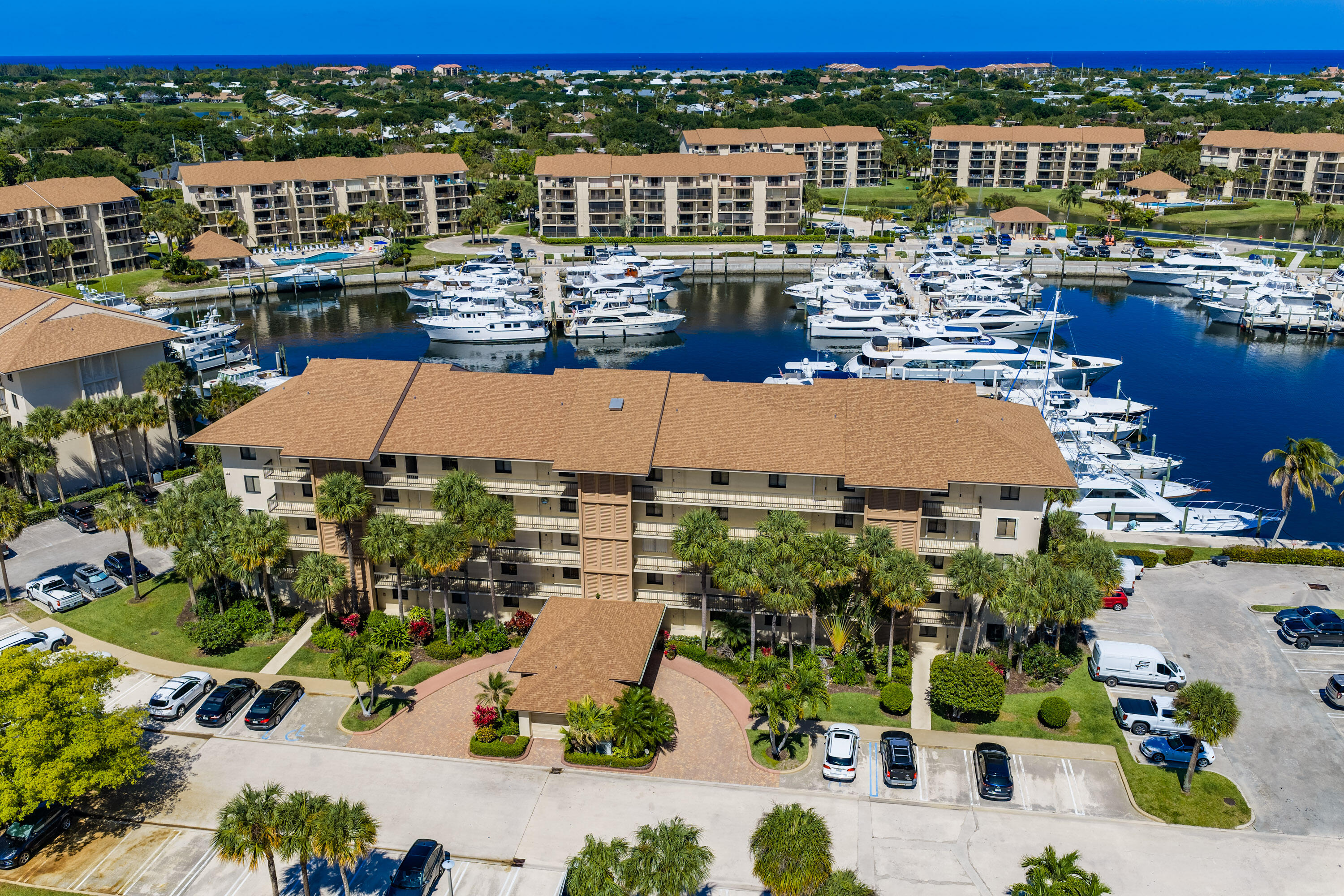MARINA AT THE BLUFFS CONDO - Residential Lease