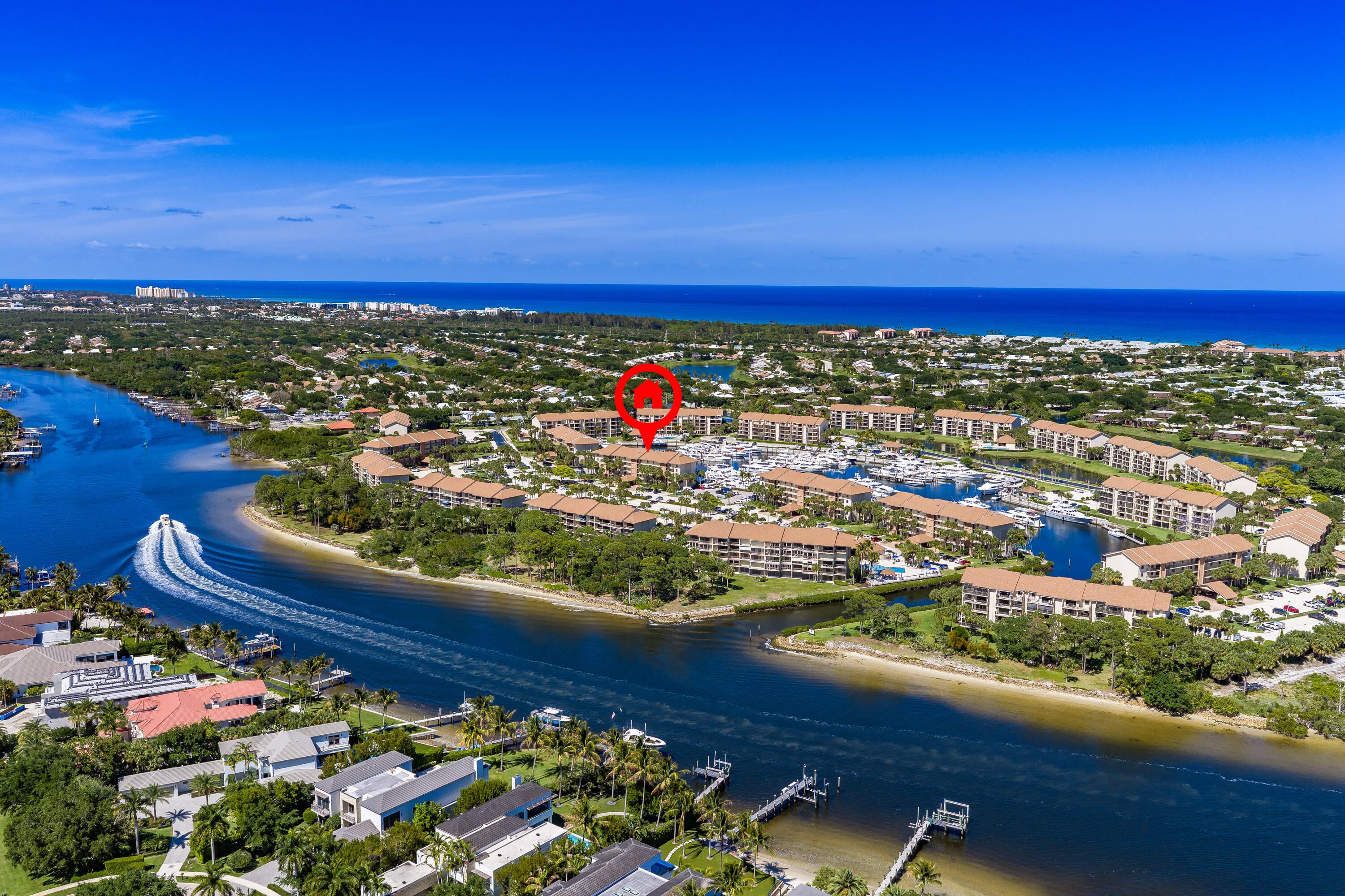 MARINA AT THE BLUFFS CONDO - Residential Lease
