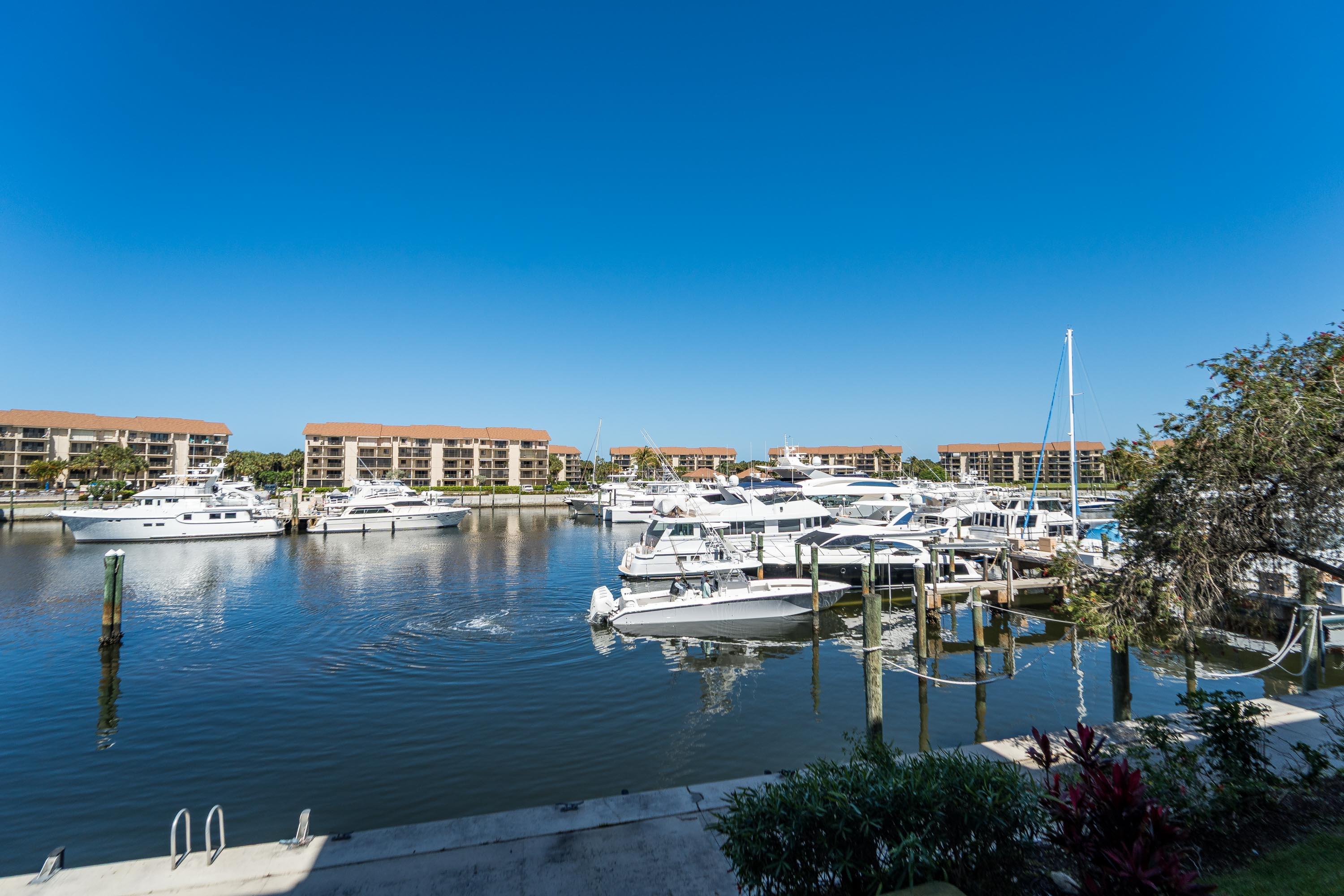 MARINA AT THE BLUFFS CONDO - Residential Lease