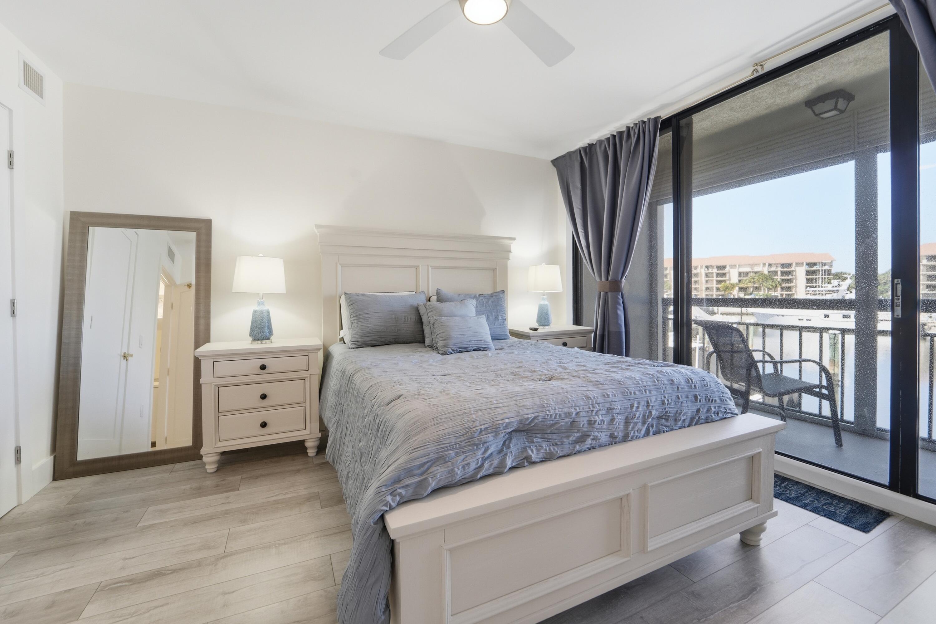 MARINA AT THE BLUFFS CONDO - Residential Lease