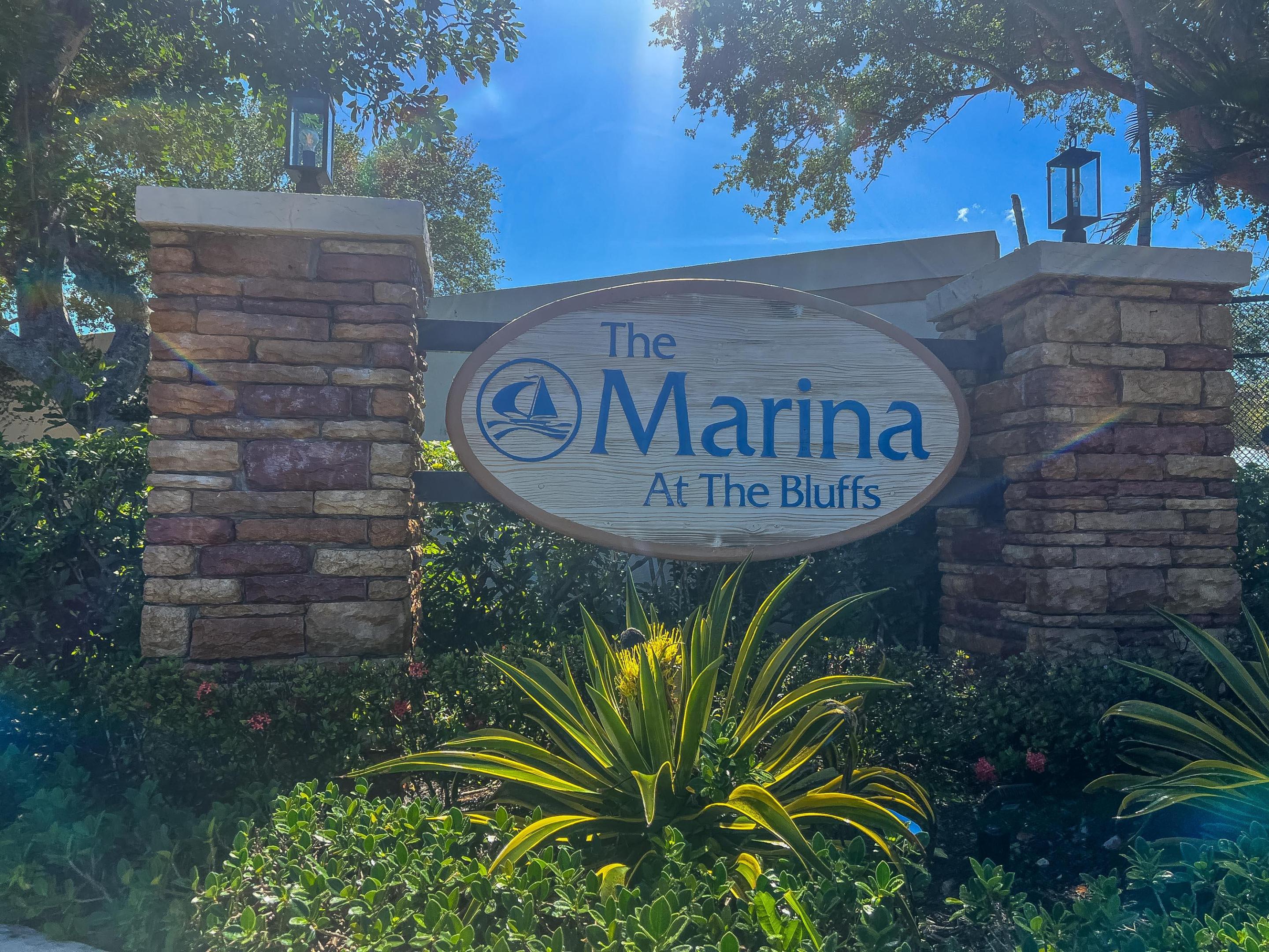MARINA AT THE BLUFFS CONDO - Residential Lease