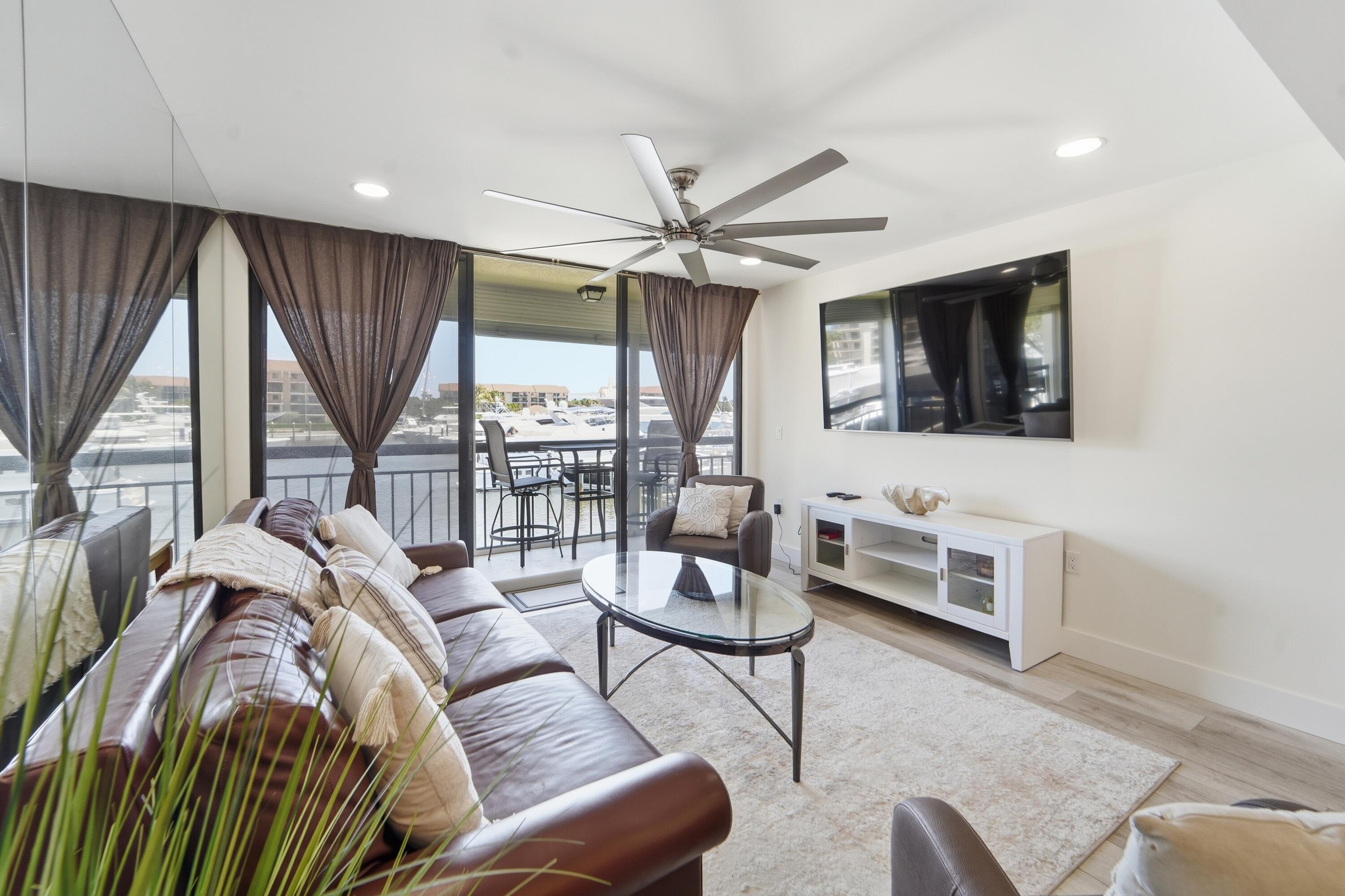 MARINA AT THE BLUFFS CONDO - Residential Lease