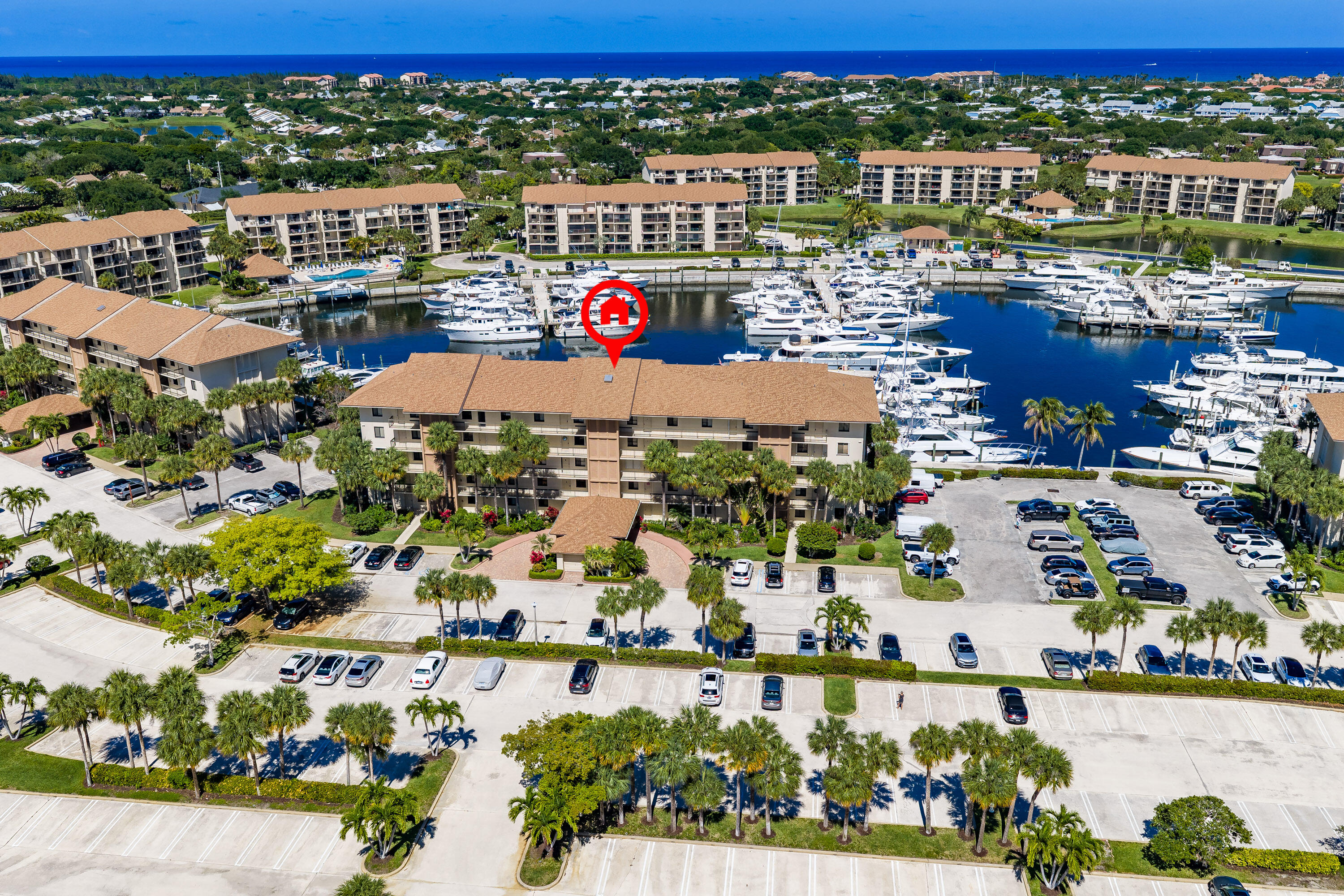 MARINA AT THE BLUFFS CONDO - Residential Lease