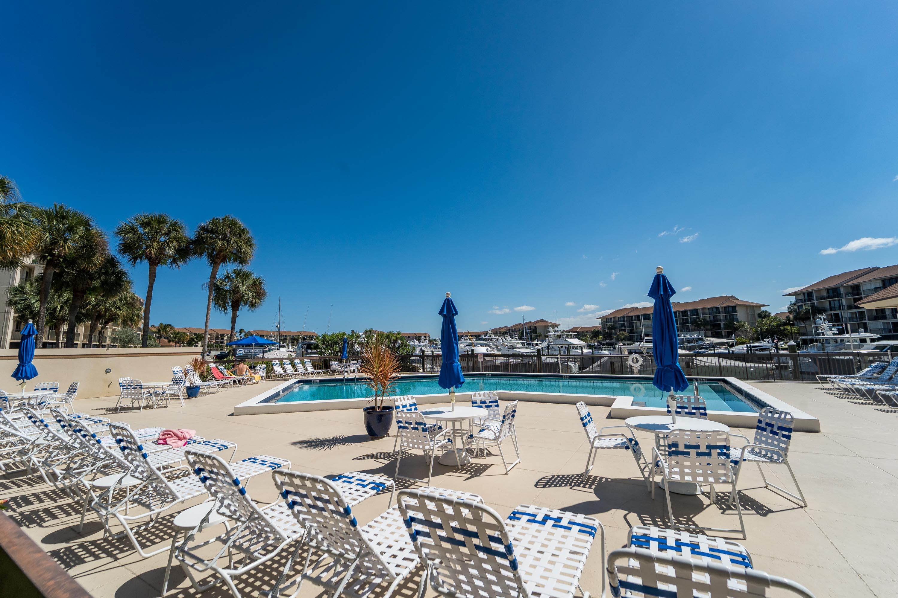 MARINA AT THE BLUFFS CONDO - Residential Lease