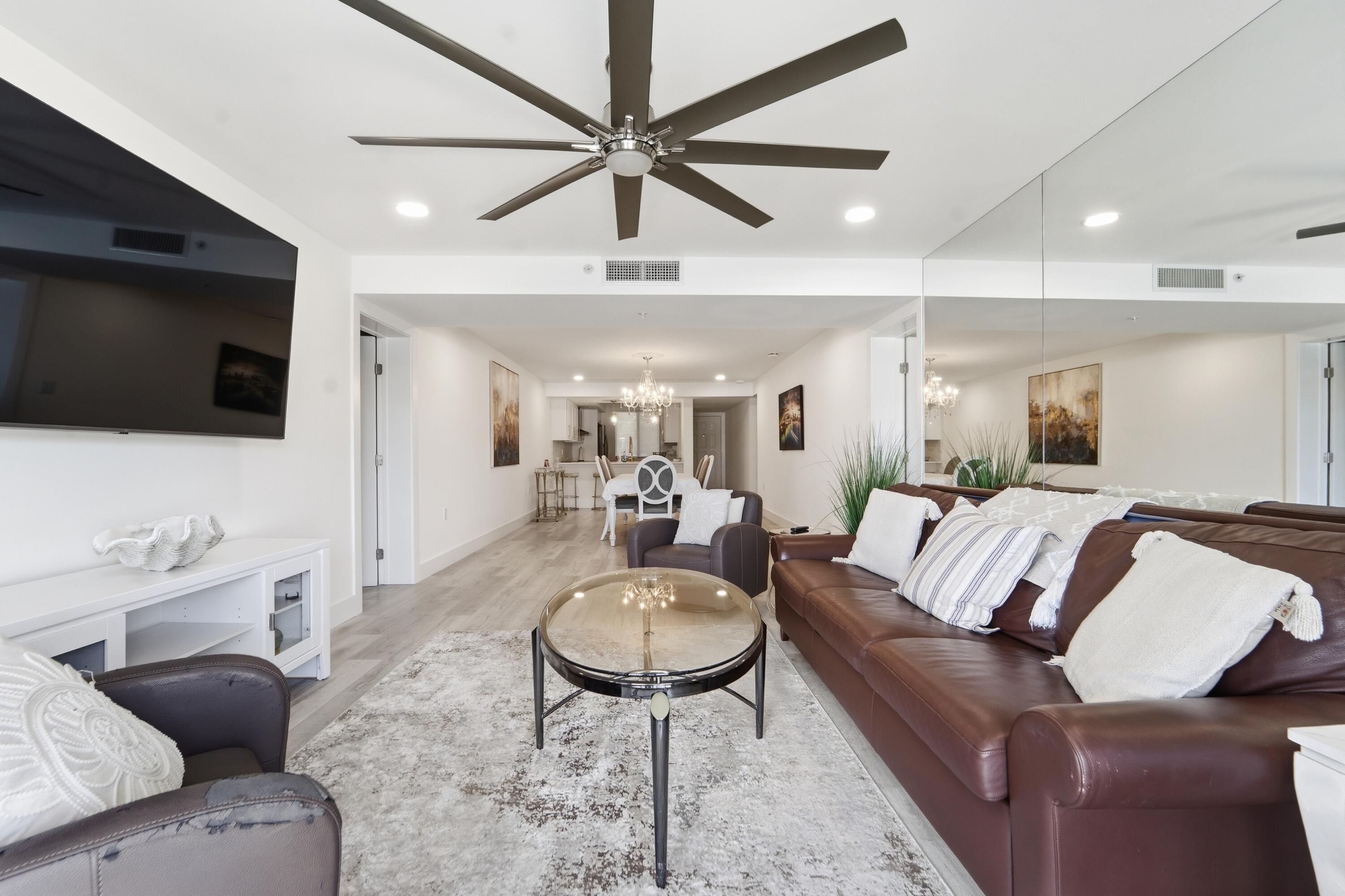 MARINA AT THE BLUFFS CONDO - Residential Lease