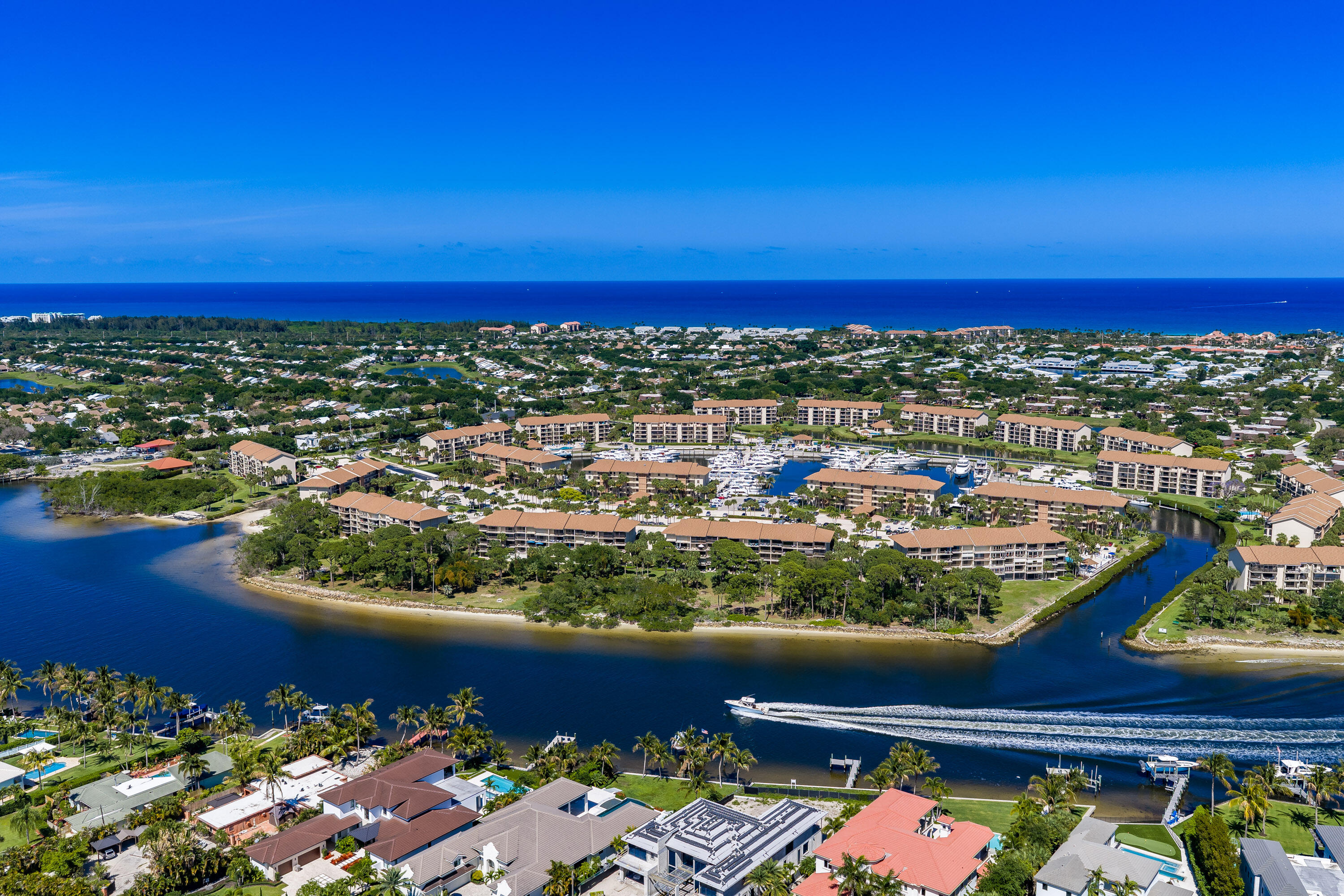 MARINA AT THE BLUFFS CONDO - Residential Lease