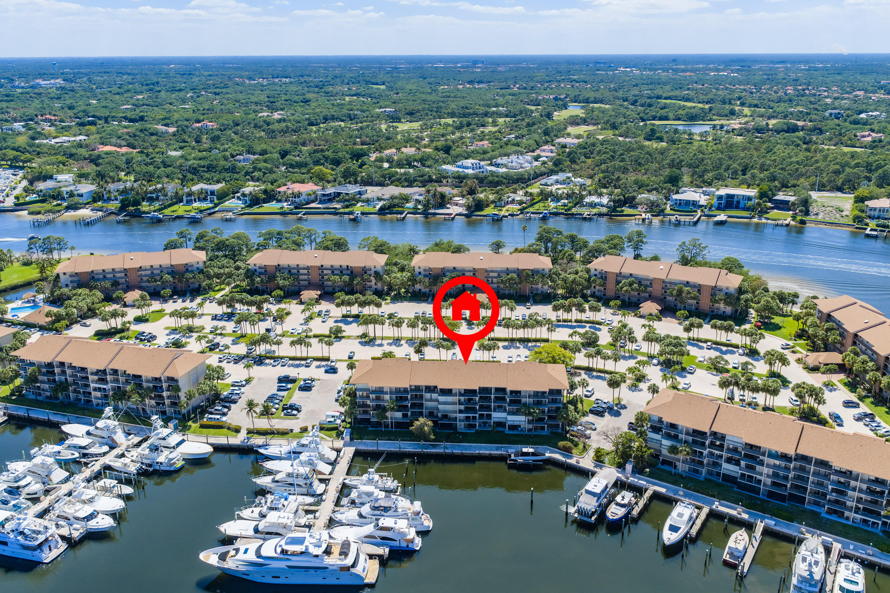 MARINA AT THE BLUFFS CONDO - Residential Lease