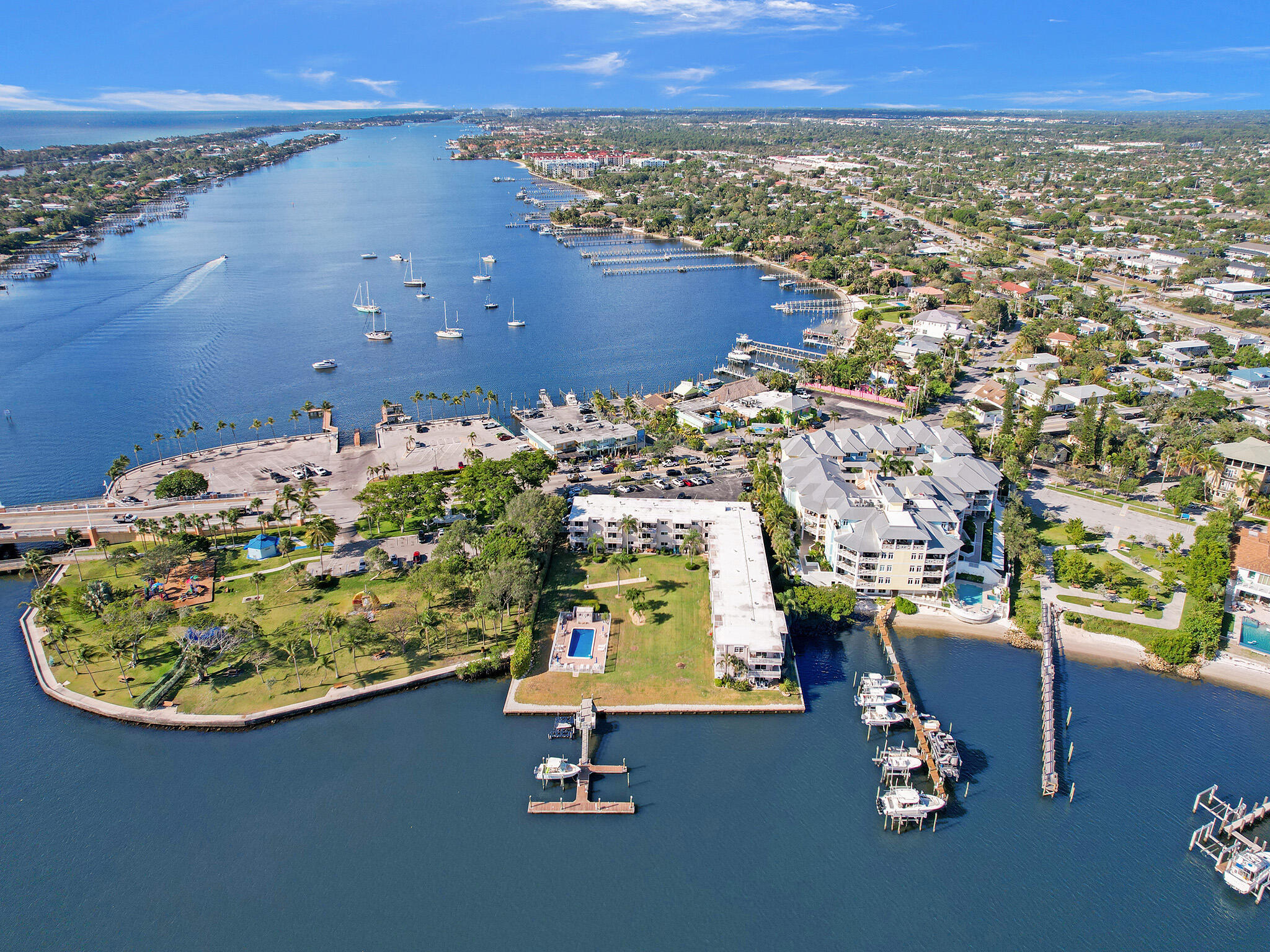 ISLAND TOWERS INC CONDO - Residential