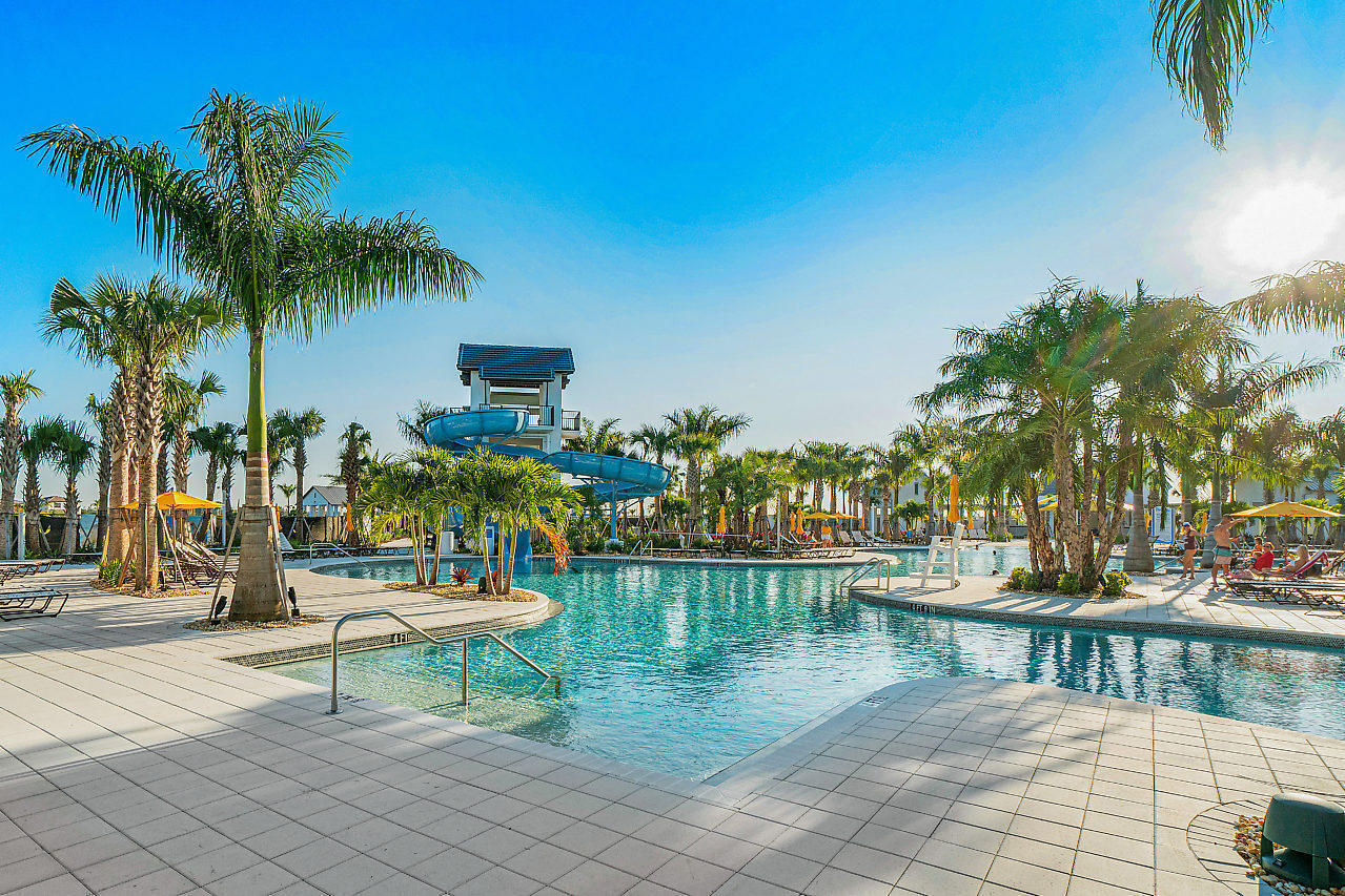 SKY COVE - Residential