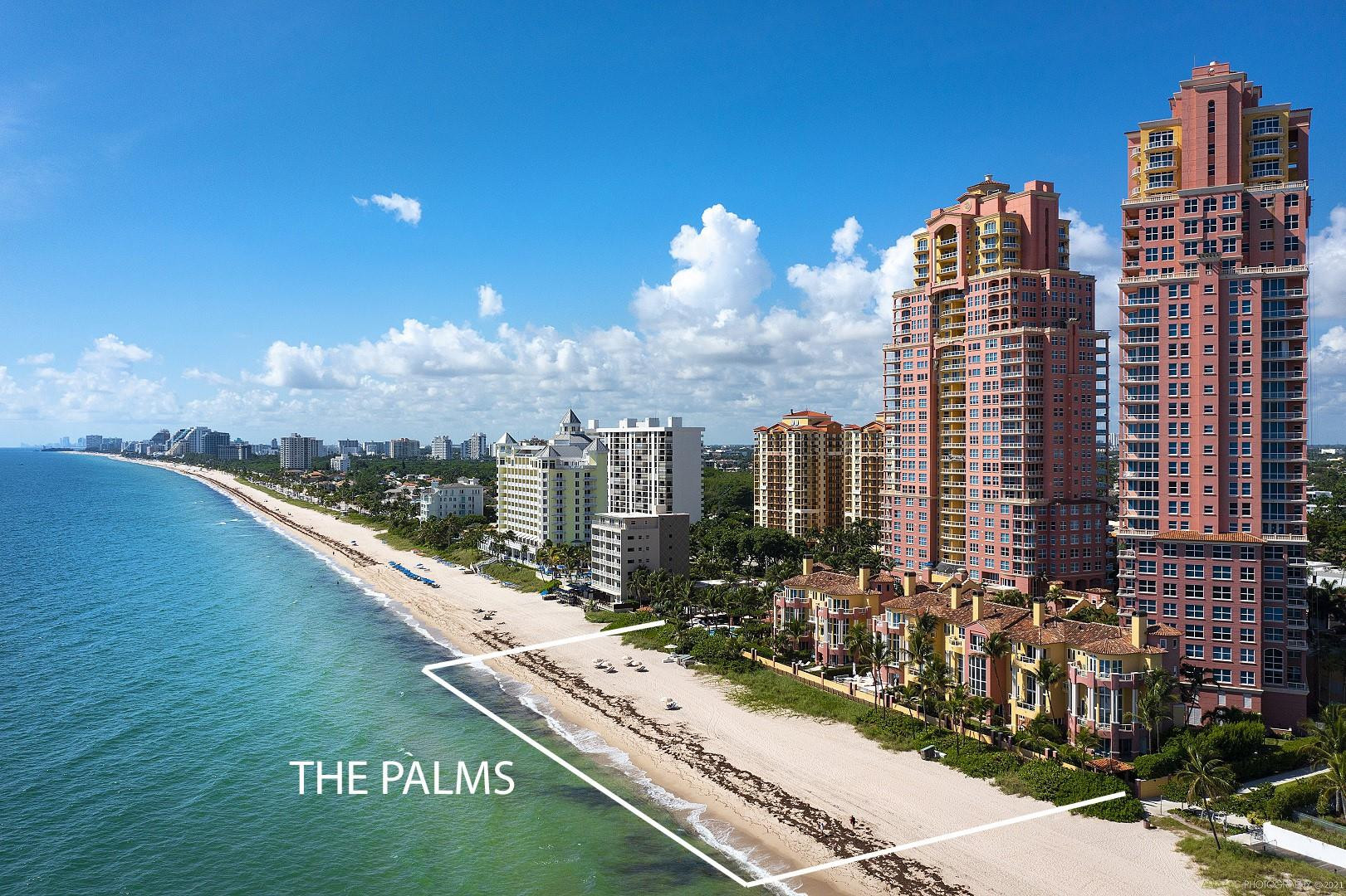The Palms Tower Two Condo - Residential