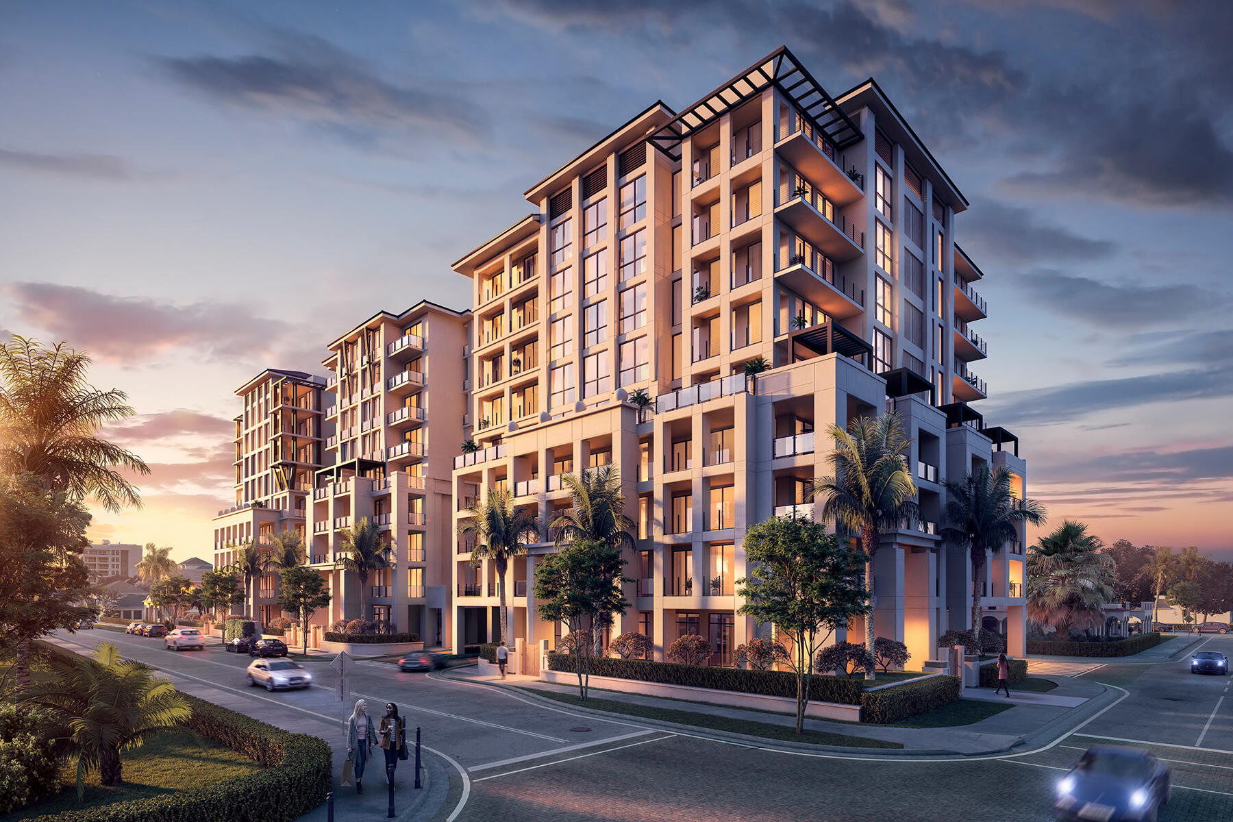 Tucked away in a Quiet Sanctuary at the intersection of City and Sea, this Modern work of Art will rise above the premier address in All of Boca. 48 Luxury Boutique Residences will feature the finest finishes and amenities. Owners will enjoy dual entry private elevator access directly into their residence. Each home will have 270 degrees of natural light, European kitchens and top of the line appliances. Residences will have Wolf gas barbecue grills built into their outdoor terrace. Amenities include two assigned parking spaces per residence, a Wellness Plaza featuring Fitness Center, Club Room for entertaining and Pool. Just steps away from the finest Beaches, Restaurants, Shopping, Entertainment and planned multi-million dollar Water Park, right outside the Building. park, right outside the building.