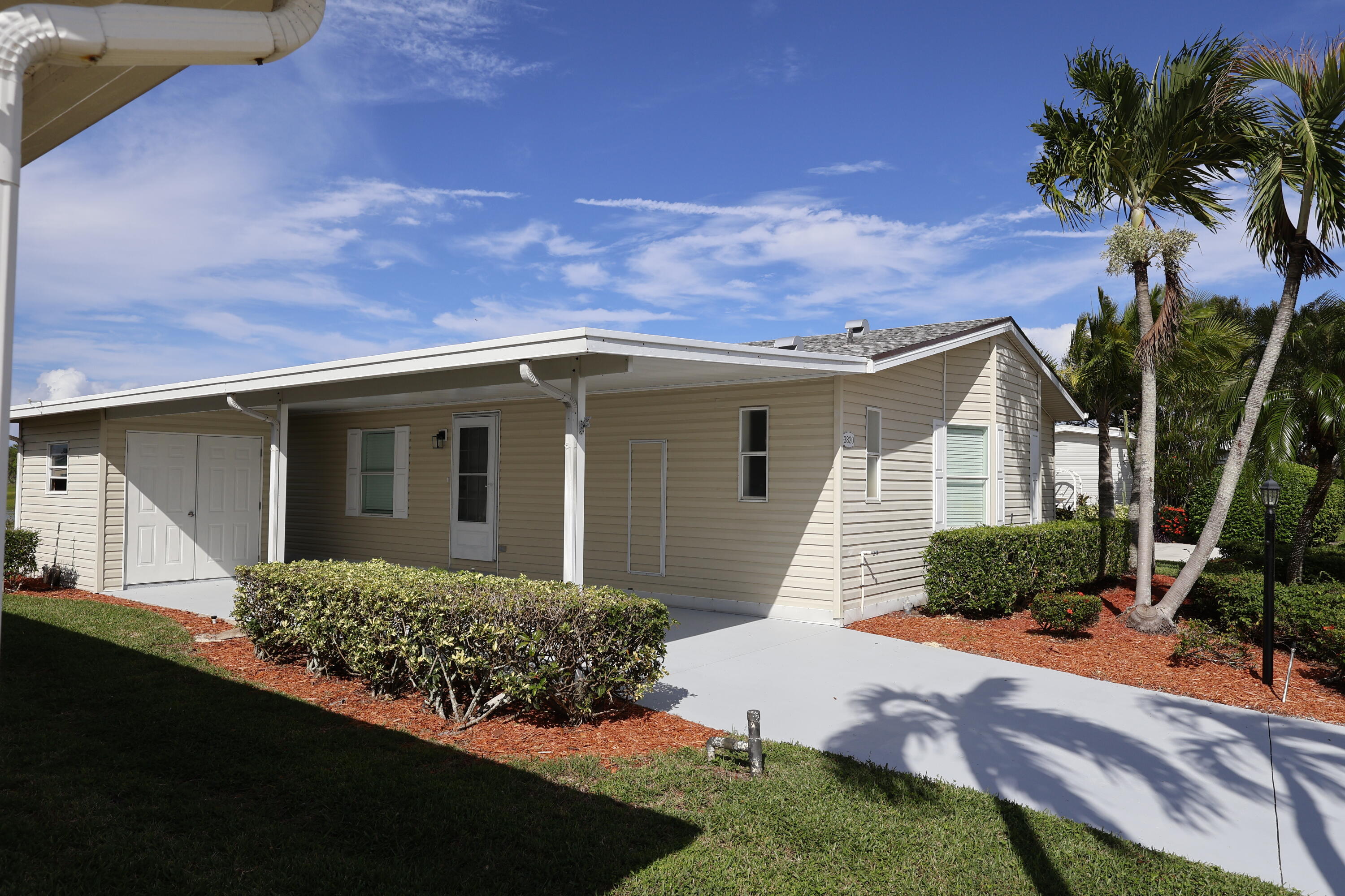 THE PRESERVE AT SAVANNA CLUB - Residential
