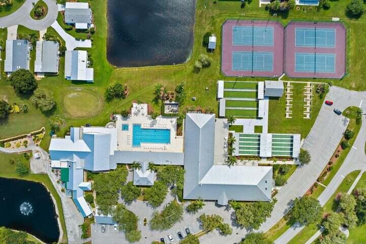 THE PRESERVE AT SAVANNA CLUB - Residential