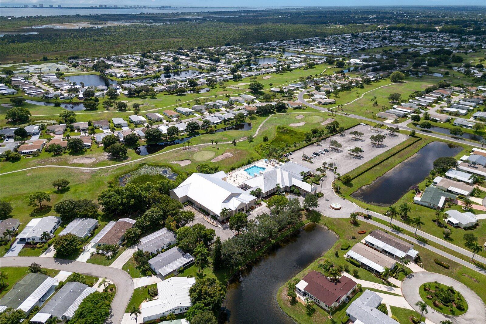 THE PRESERVE AT SAVANNA CLUB - Residential