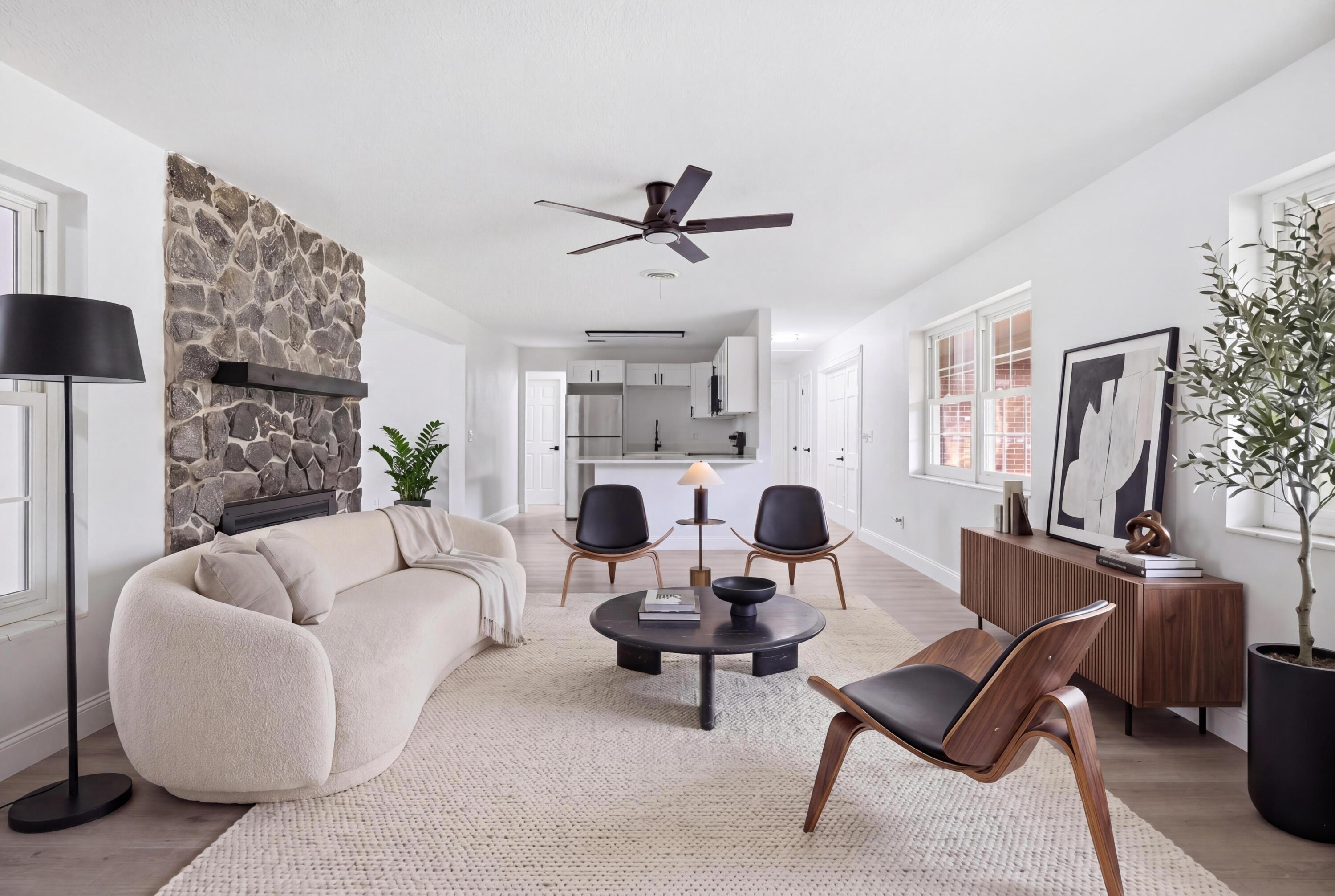 CARLL HEIGHTS - Residential